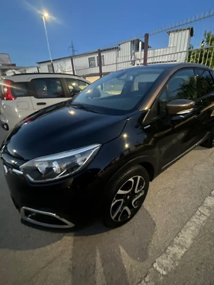 Renault Captur Captur 1.5 dci Iconic 90cv edc Nero - 2