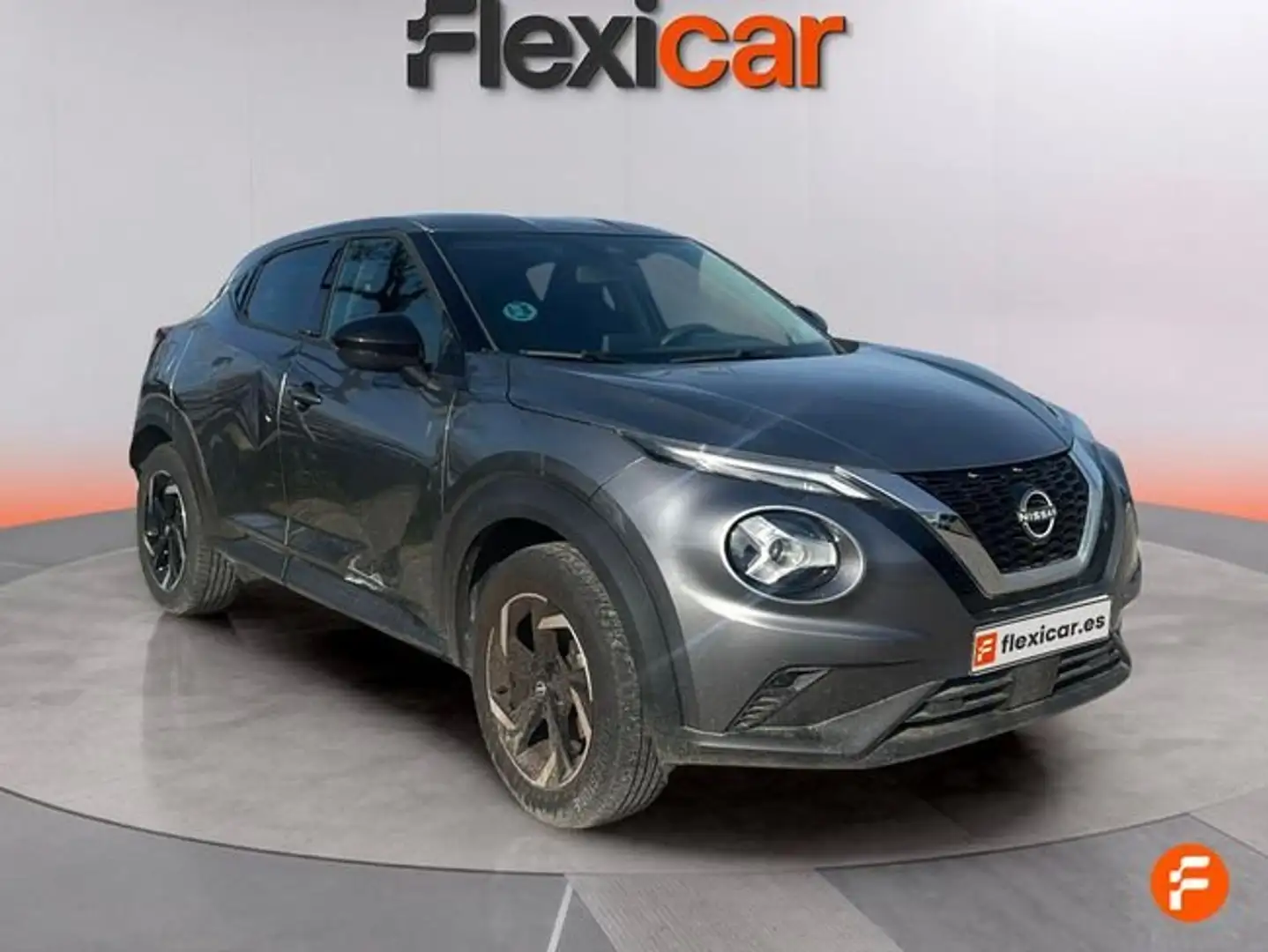 Nissan Juke DIG-T 84 kW (114 CV) DCT 7 Vel. Acenta Burdeos - 2