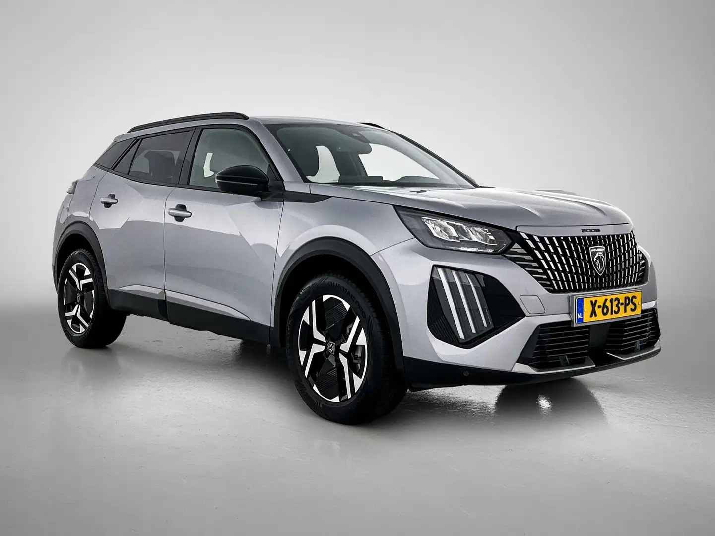Peugeot 2008 SUV Allure 130pk Automaat | Navigatie | Achteruitr Gris - 2