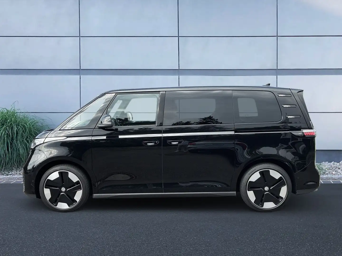 Volkswagen ID. Buzz ID.Buzz Pro KR Automatik Zwart - 2