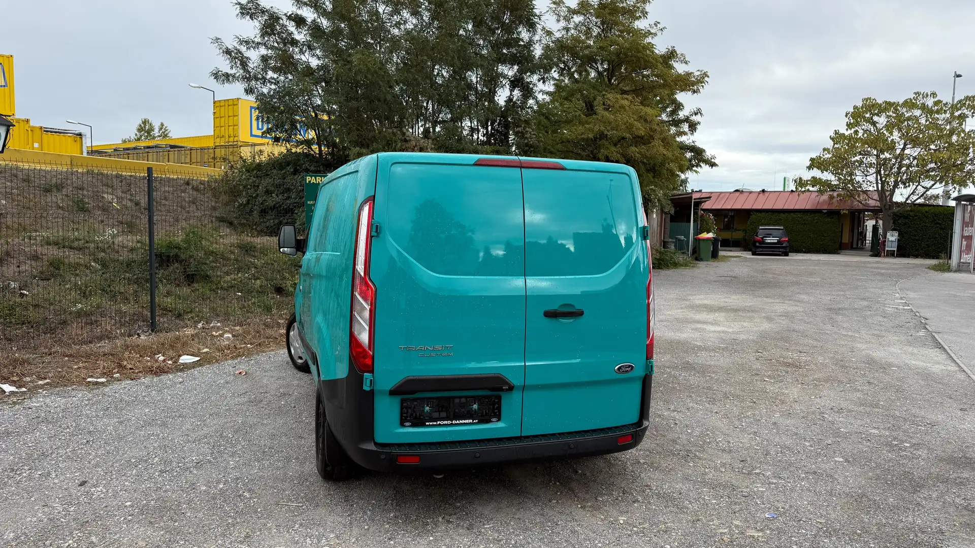 Ford Transit Custom Variobus 2,0 TDCI L2H1 320 Trend - 2