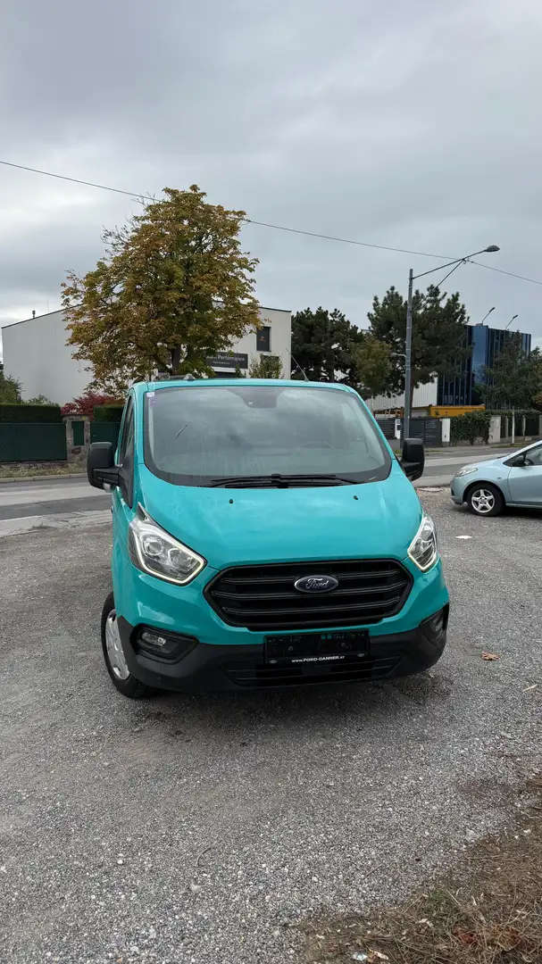 Ford Transit Custom Variobus 2,0 TDCI L2H1 320 Trend - 1