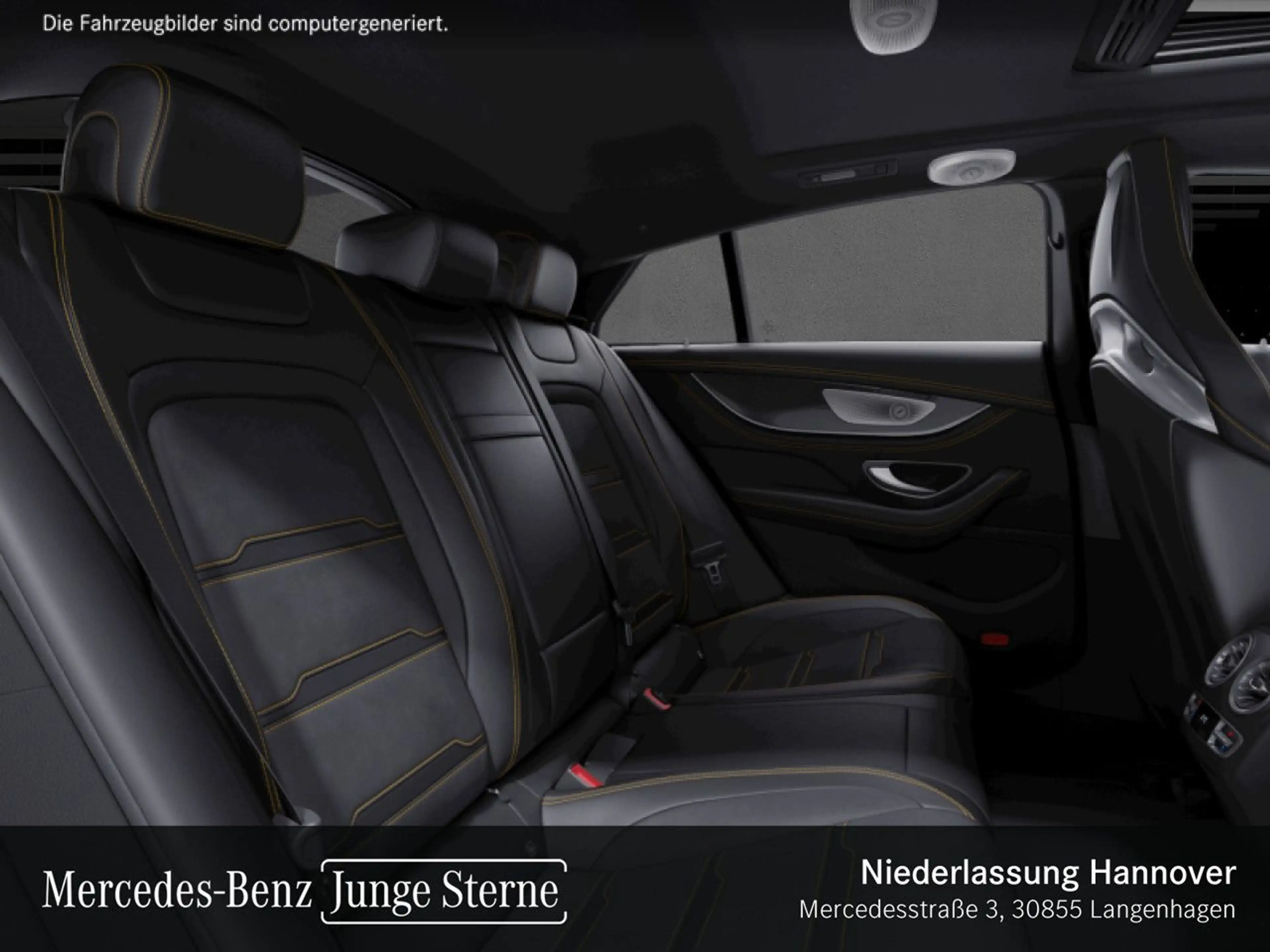 Mercedes-Benz AMG GT 63 S  4M Keramik AeroPak Perf-Sitze SHD PTS — photo 12