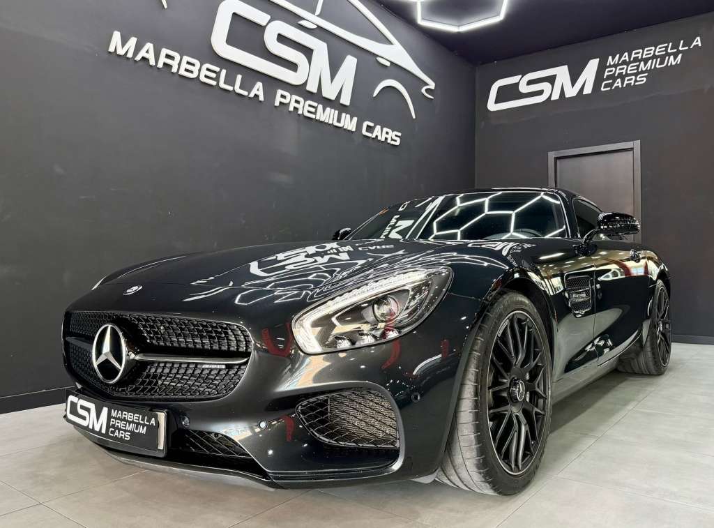 Mercedes-Benz AMG GT Coupé 462 - foto 1