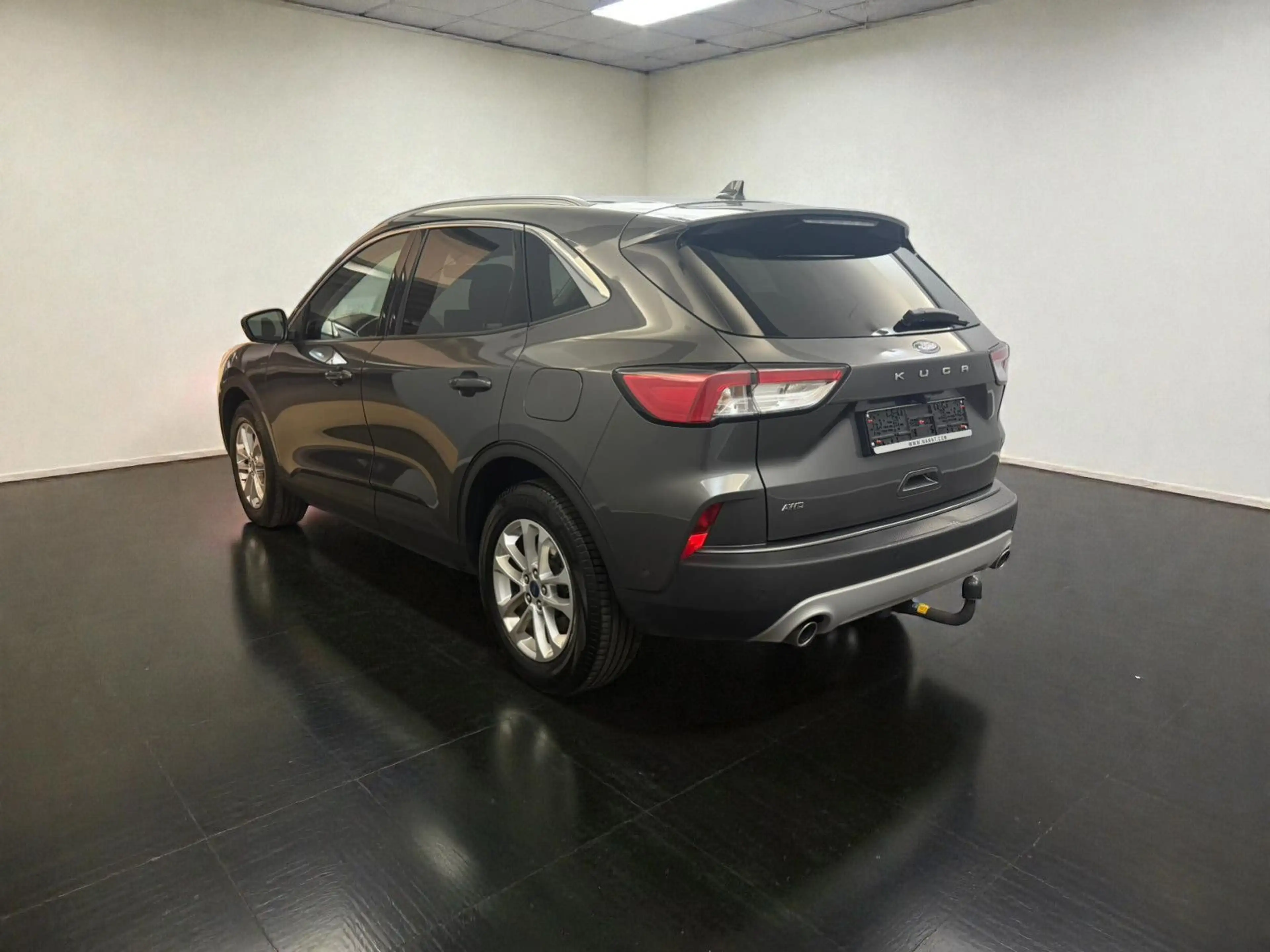 Ford Kuga AWD Titanium*AHK*TECHNOLOGIE*WINTER 2 — photo 5