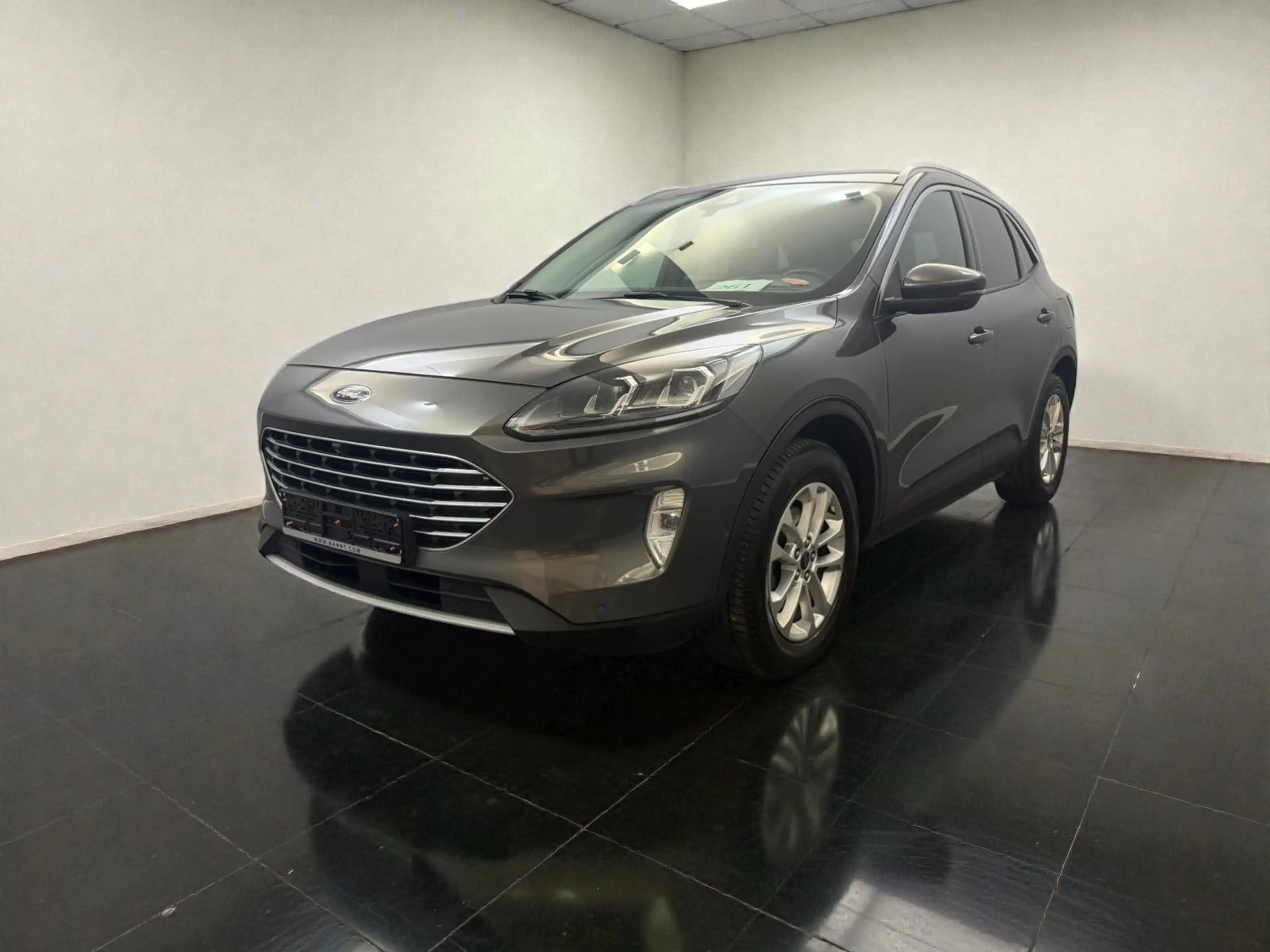 Ford Kuga AWD Titanium*AHK*TECHNOLOGIE*WINTER 2