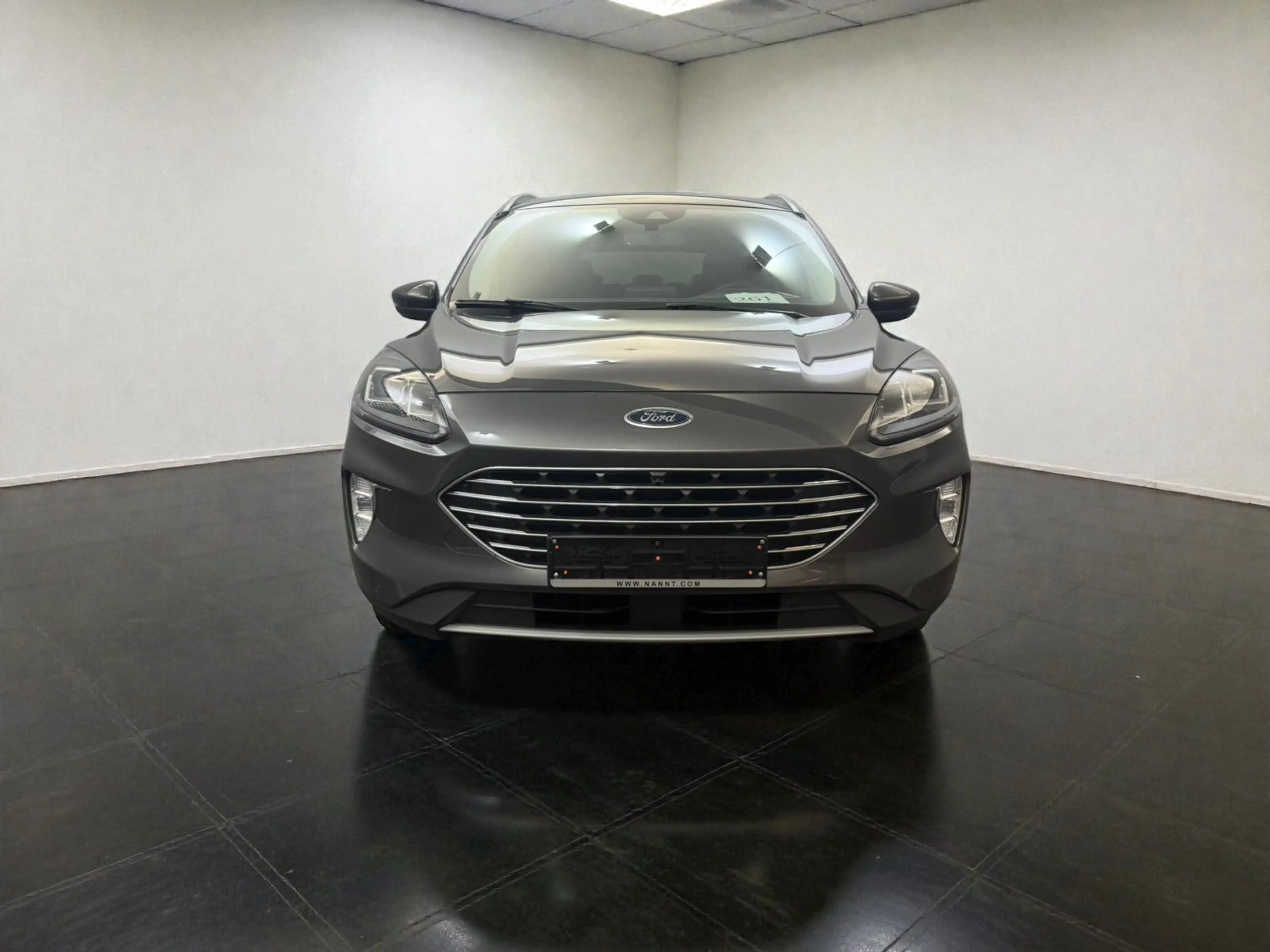 Ford Kuga AWD Titanium*AHK*TECHNOLOGIE*WINTER 2 — photo 2