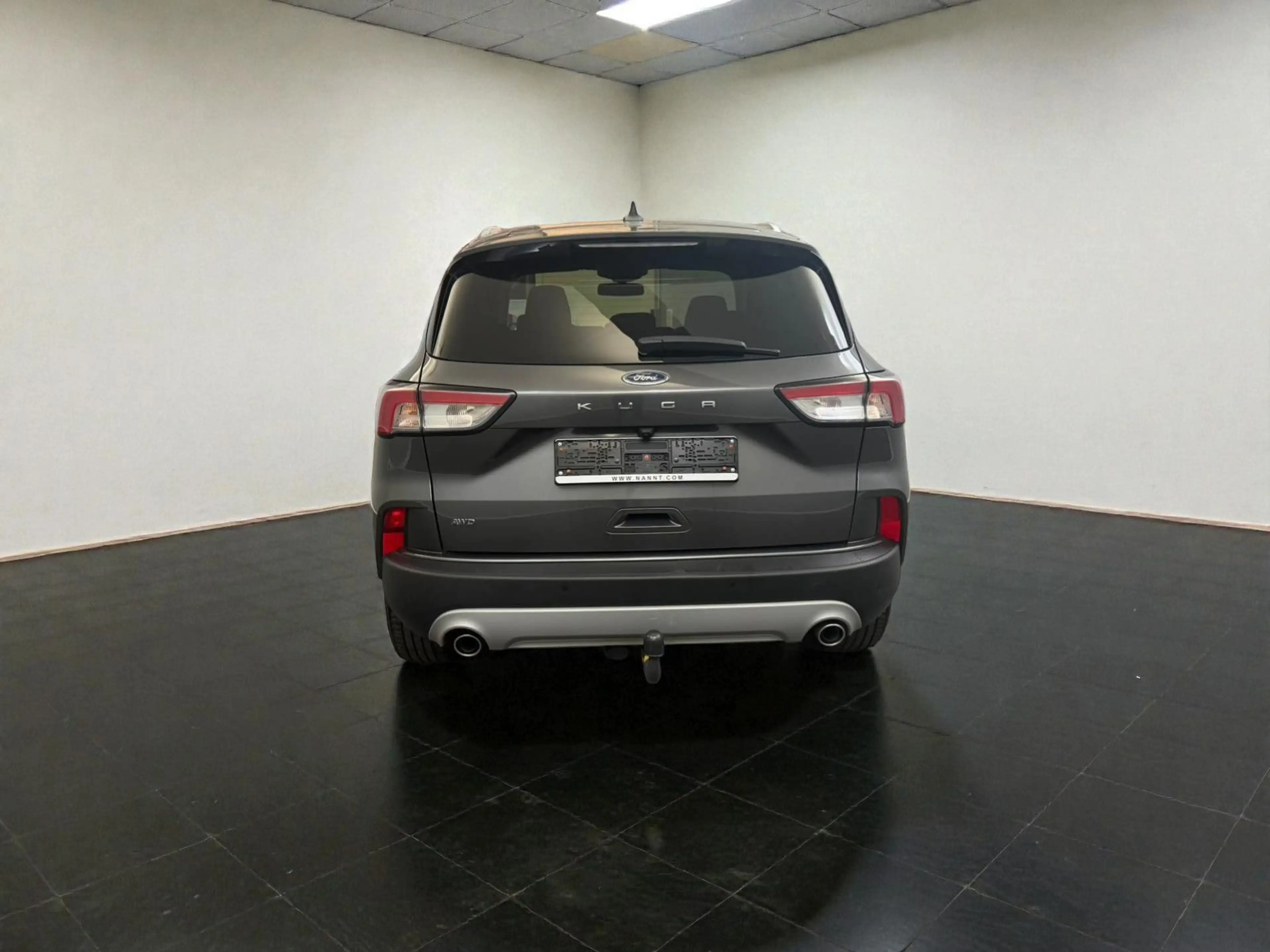 Ford Kuga AWD Titanium*AHK*TECHNOLOGIE*WINTER 2 — photo 6