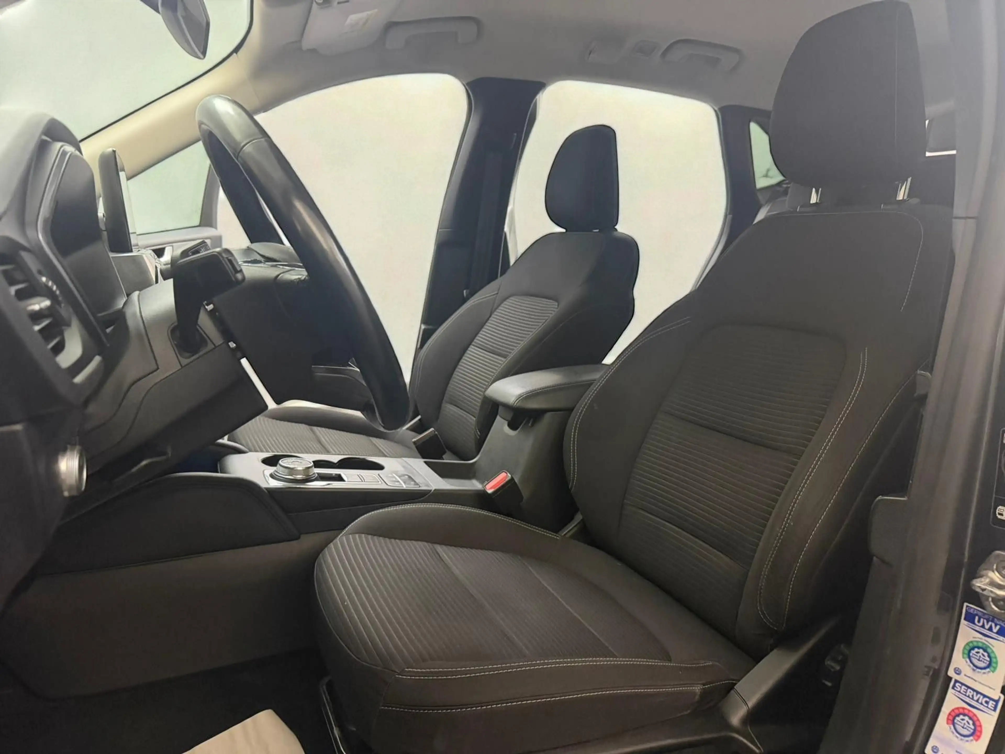 Ford Kuga AWD Titanium*AHK*TECHNOLOGIE*WINTER 2 — photo 10