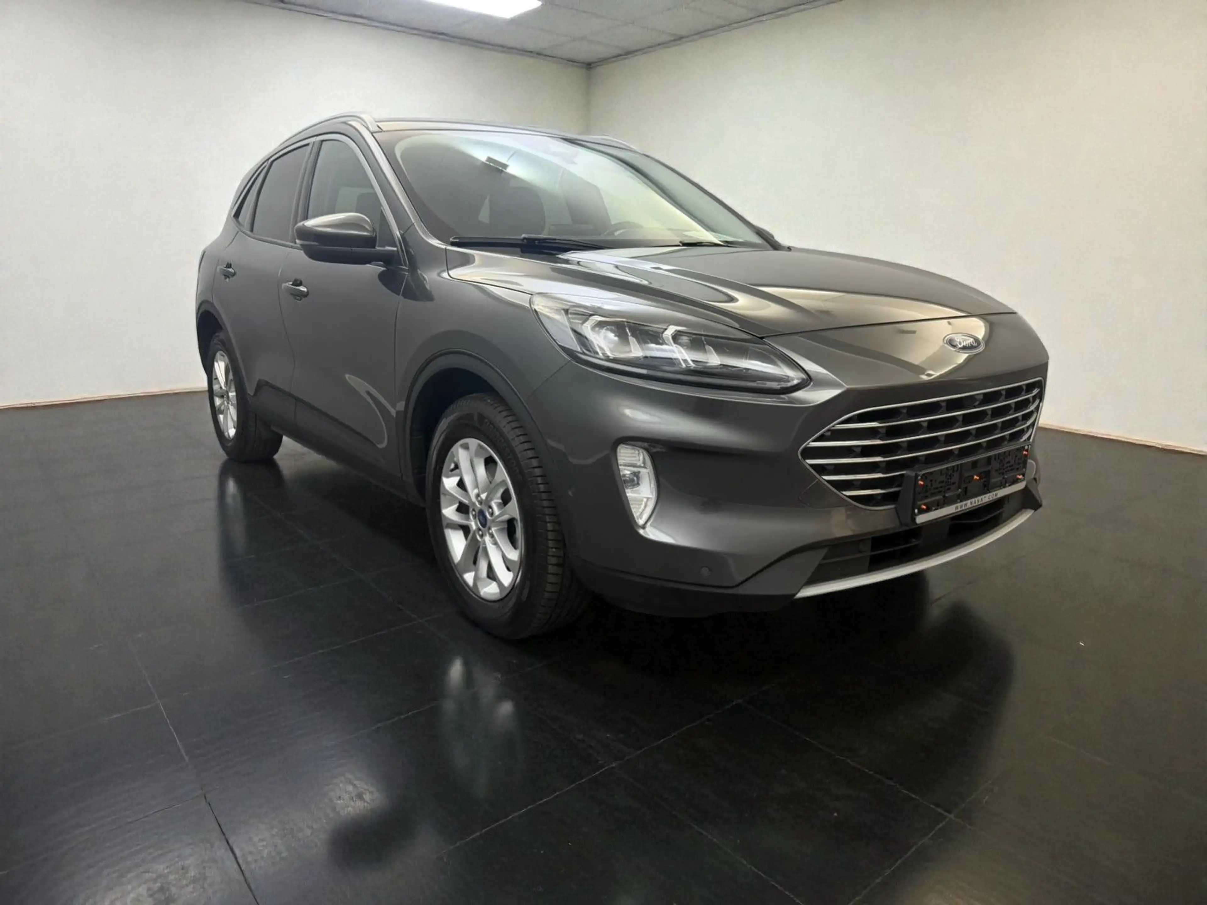 Ford Kuga AWD Titanium*AHK*TECHNOLOGIE*WINTER 2 — photo 3