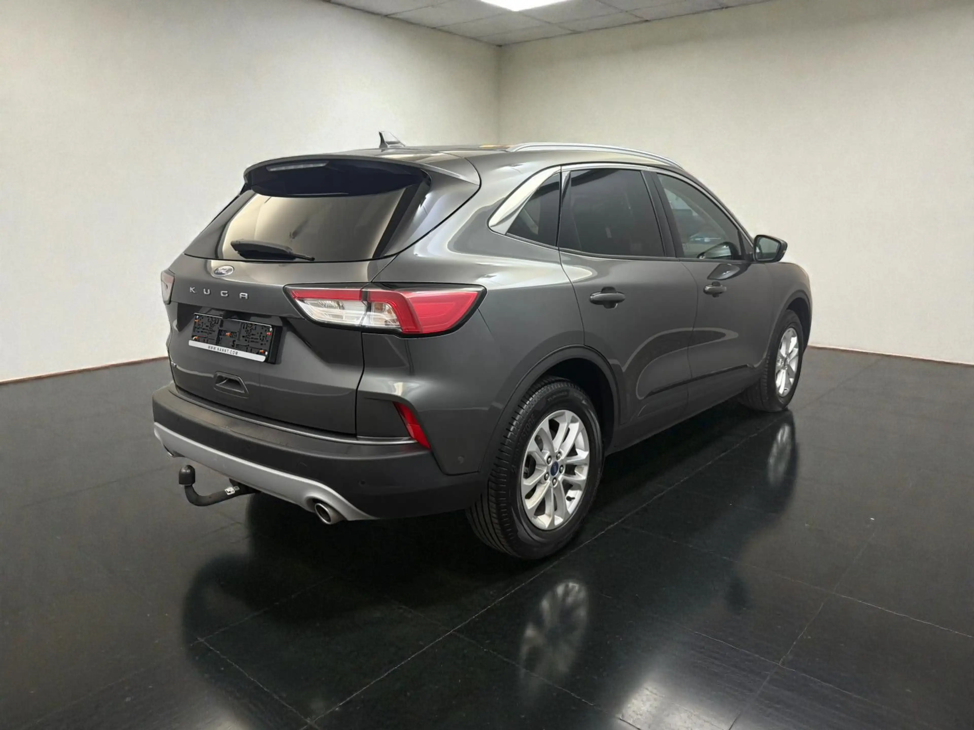 Ford Kuga AWD Titanium*AHK*TECHNOLOGIE*WINTER 2 — photo 7
