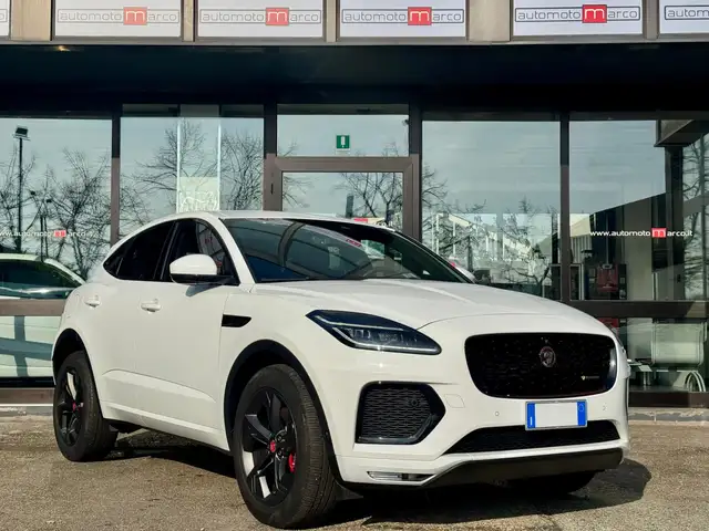 Jaguar E-Pace 1.5 i3 HYBRID R-Dynamic 4X4 160cv *SOLO 38.000Km*