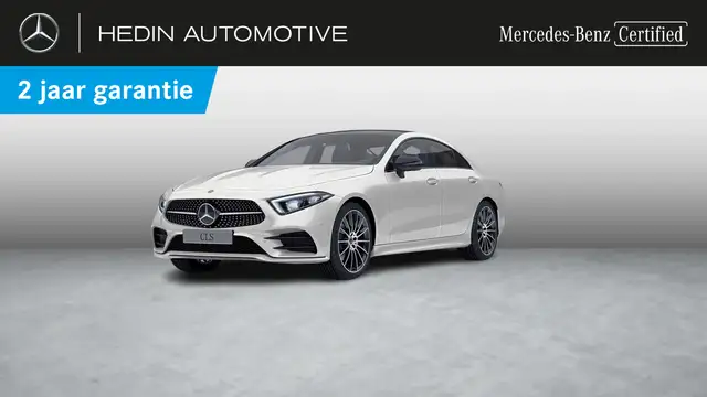 Mercedes-Benz CLS 220 D Berline AMG Line | Panoramisch Dak | Distronic |