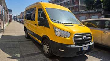 Transit 330 2.0TDCi EcoBlue 130CV PL-TM Combi Tren