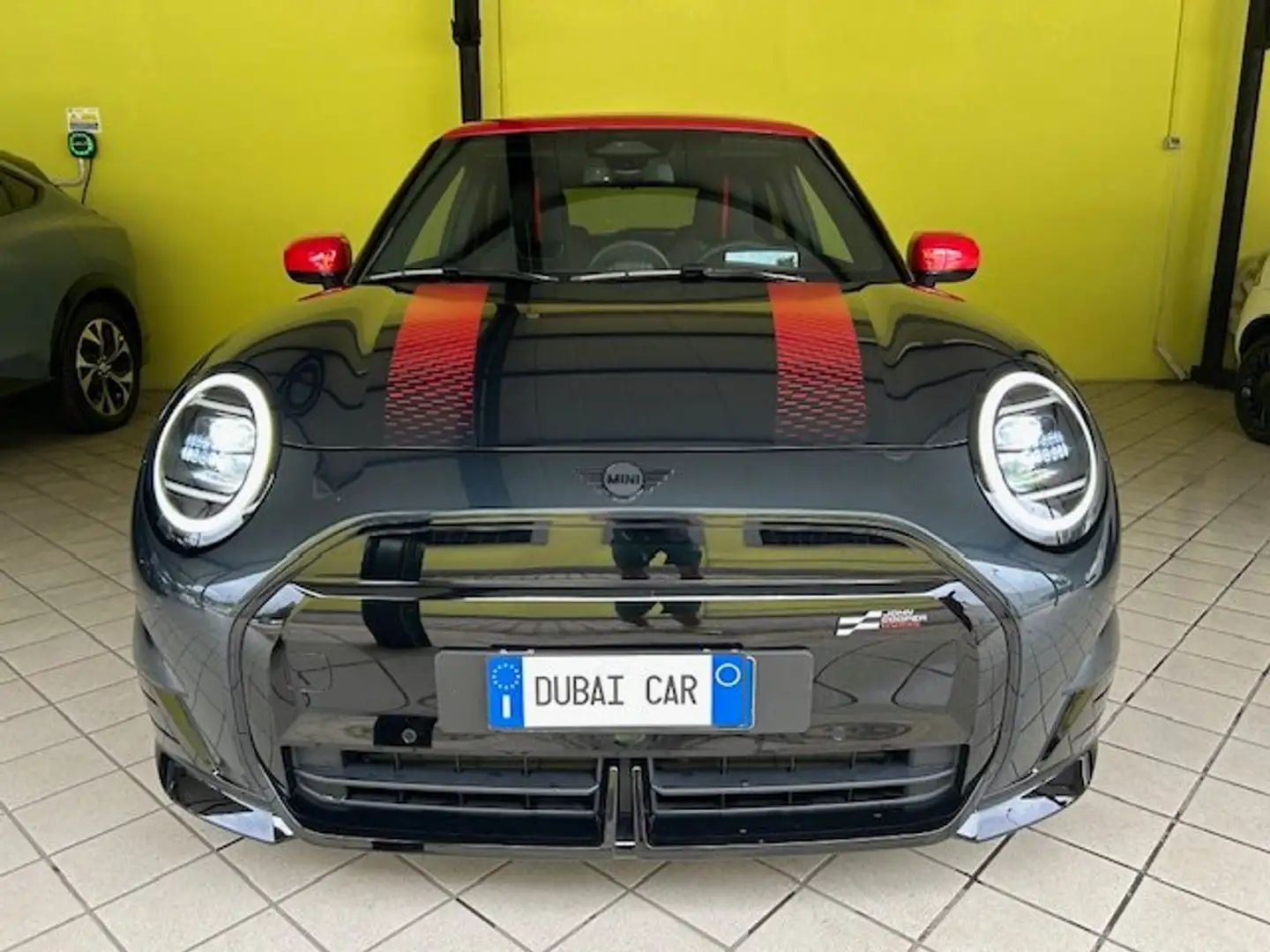 MINI Cooper SE john cooper works SE XL autonomia 450km Noir - 1