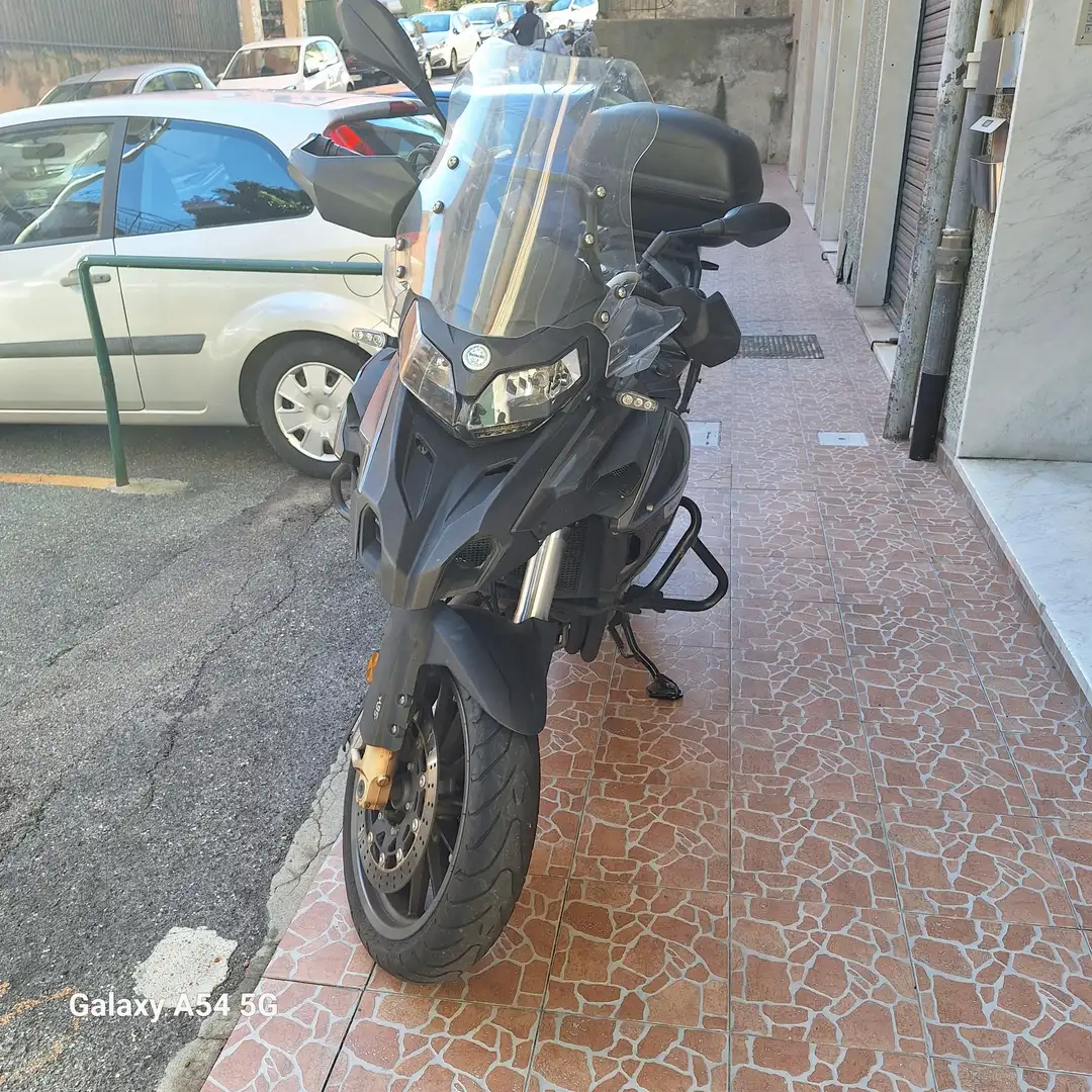 Benelli TRK 502 Grigio - 1