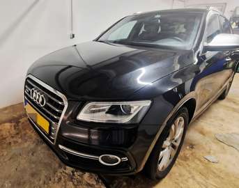 SQ5 3.0 TDI quattro tiptronic