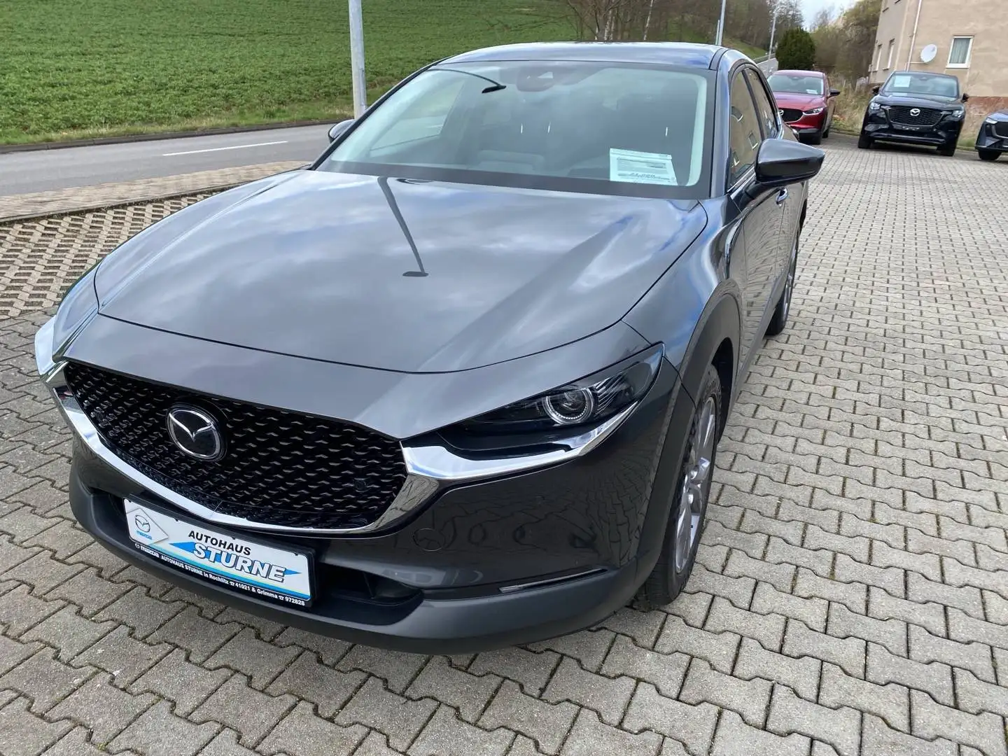 MAZDA Cx-30
