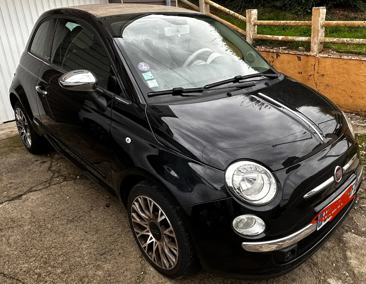 Fiat 500C - 1