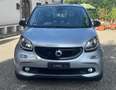 smart forFour Forfour II 2015 1.0 Passion 71cv Gris - thumbnail 2