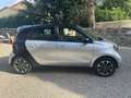 smart forFour Forfour II 2015 1.0 Passion 71cv Gris - thumbnail 4