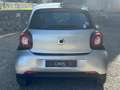 smart forFour Forfour II 2015 1.0 Passion 71cv Gris - thumbnail 6