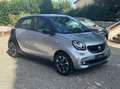 smart forFour Forfour II 2015 1.0 Passion 71cv Gris - thumbnail 3