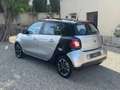 smart forFour Forfour II 2015 1.0 Passion 71cv Gris - thumbnail 7