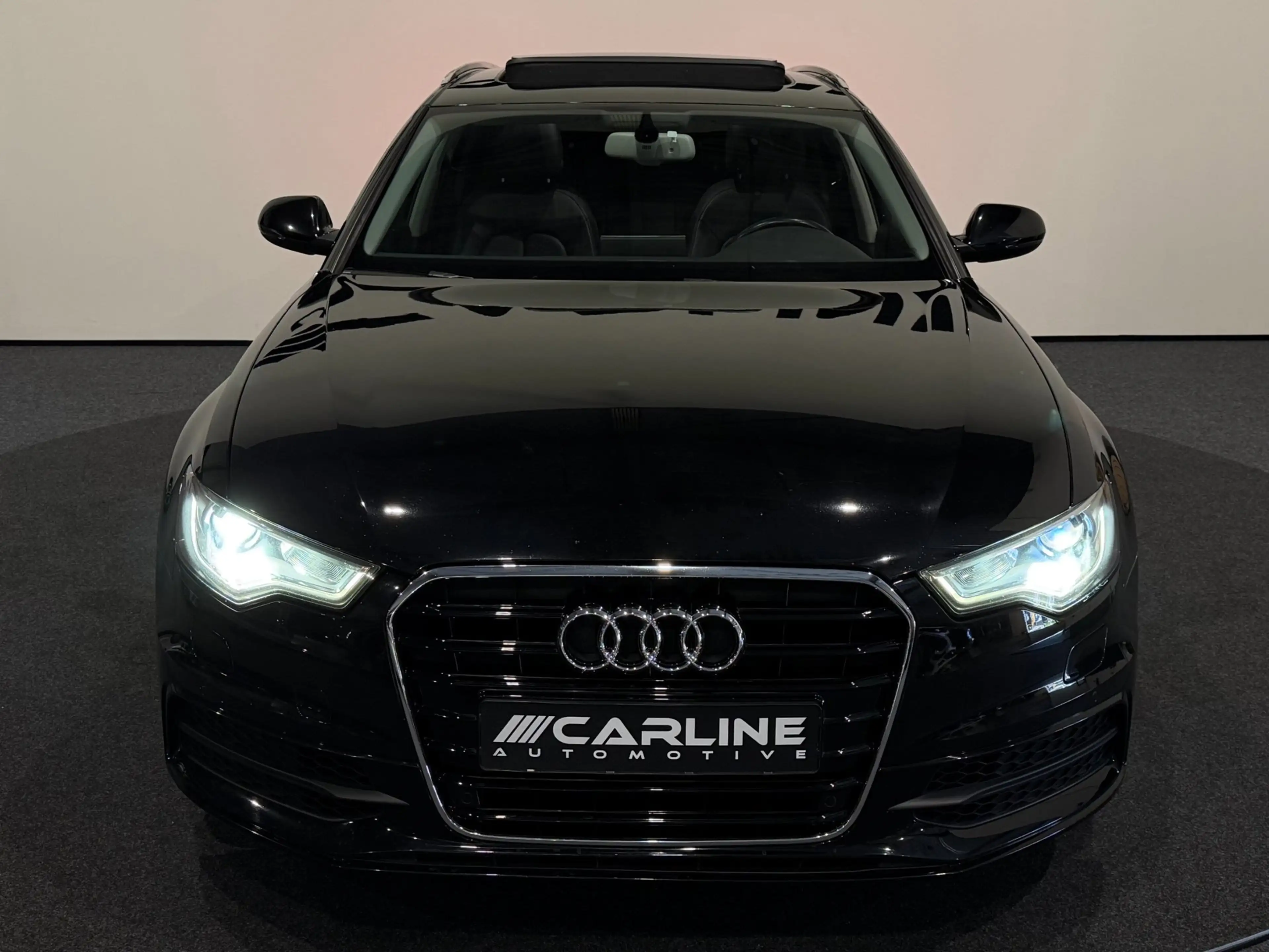 Audi A6 Avant 2.8 FSI Pro Line S AUT. PANORAMADAK CRUISE C — photo 10