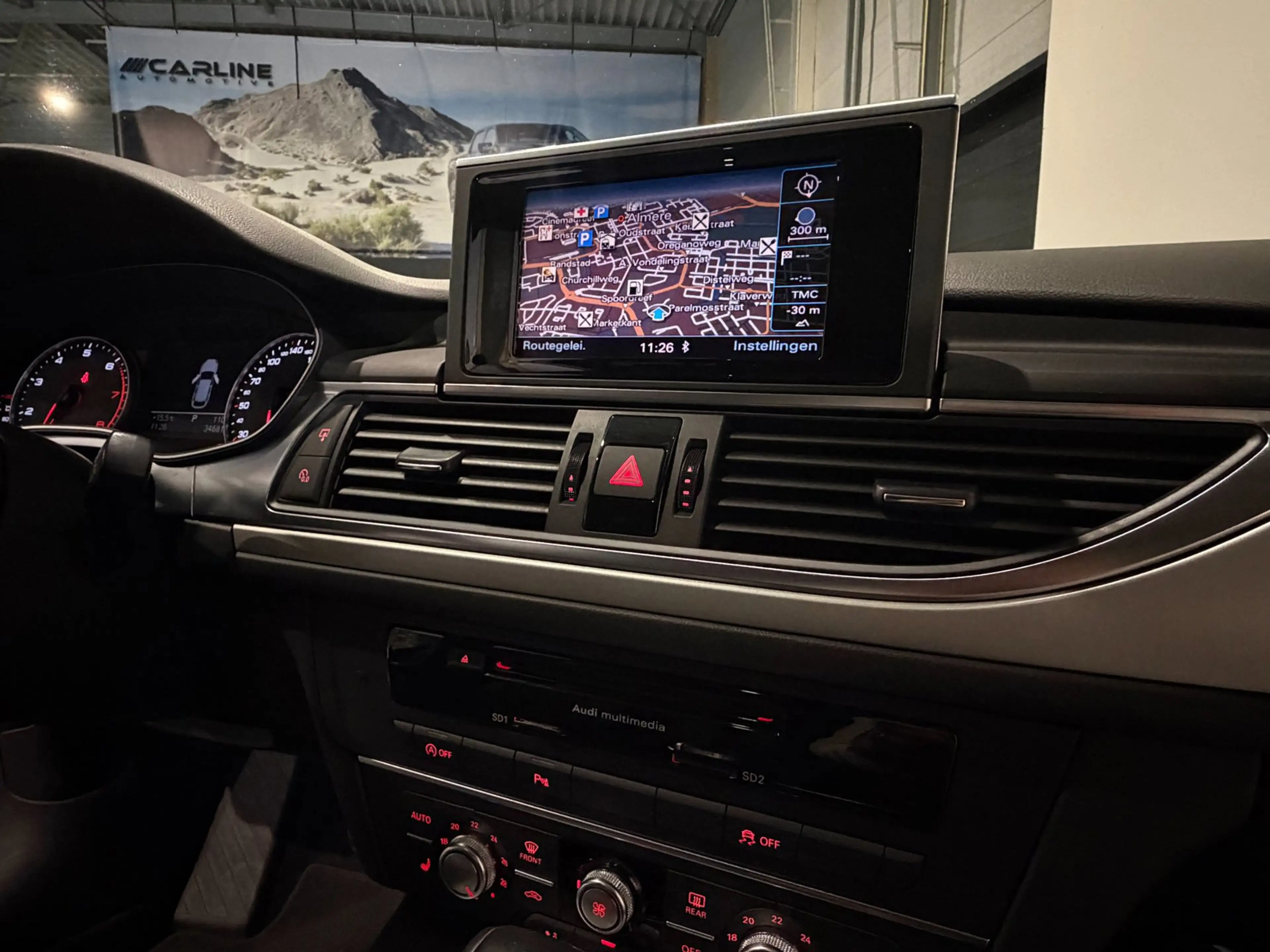 Audi A6 Avant 2.8 FSI Pro Line S AUT. PANORAMADAK CRUISE C — photo 32