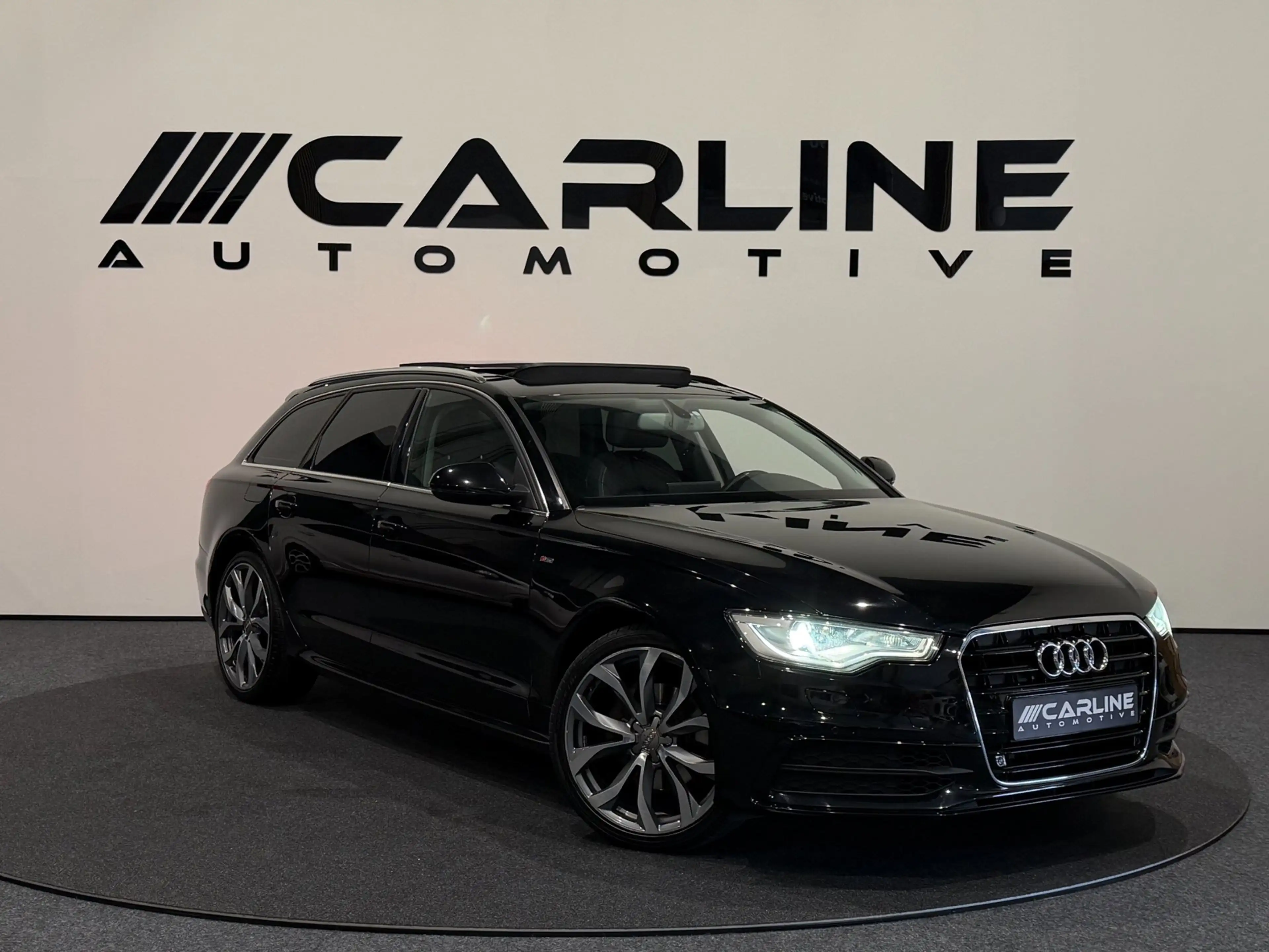 Audi A6 Avant 2.8 FSI Pro Line S AUT. PANORAMADAK CRUISE C