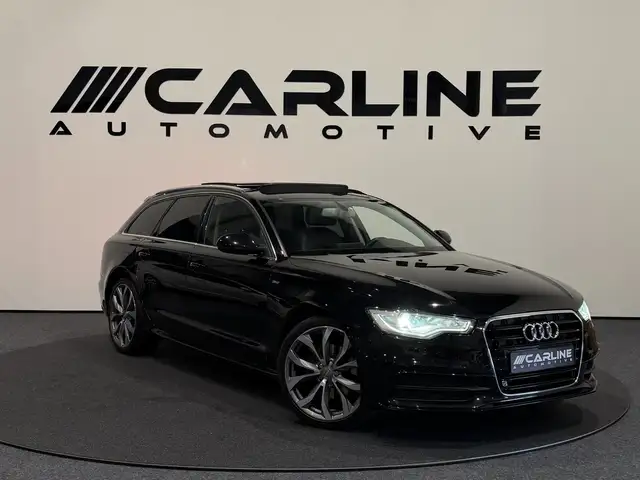 Audi A6 Avant 2.8 FSI Pro Line S AUT. PANORAMADAK CRUISE C