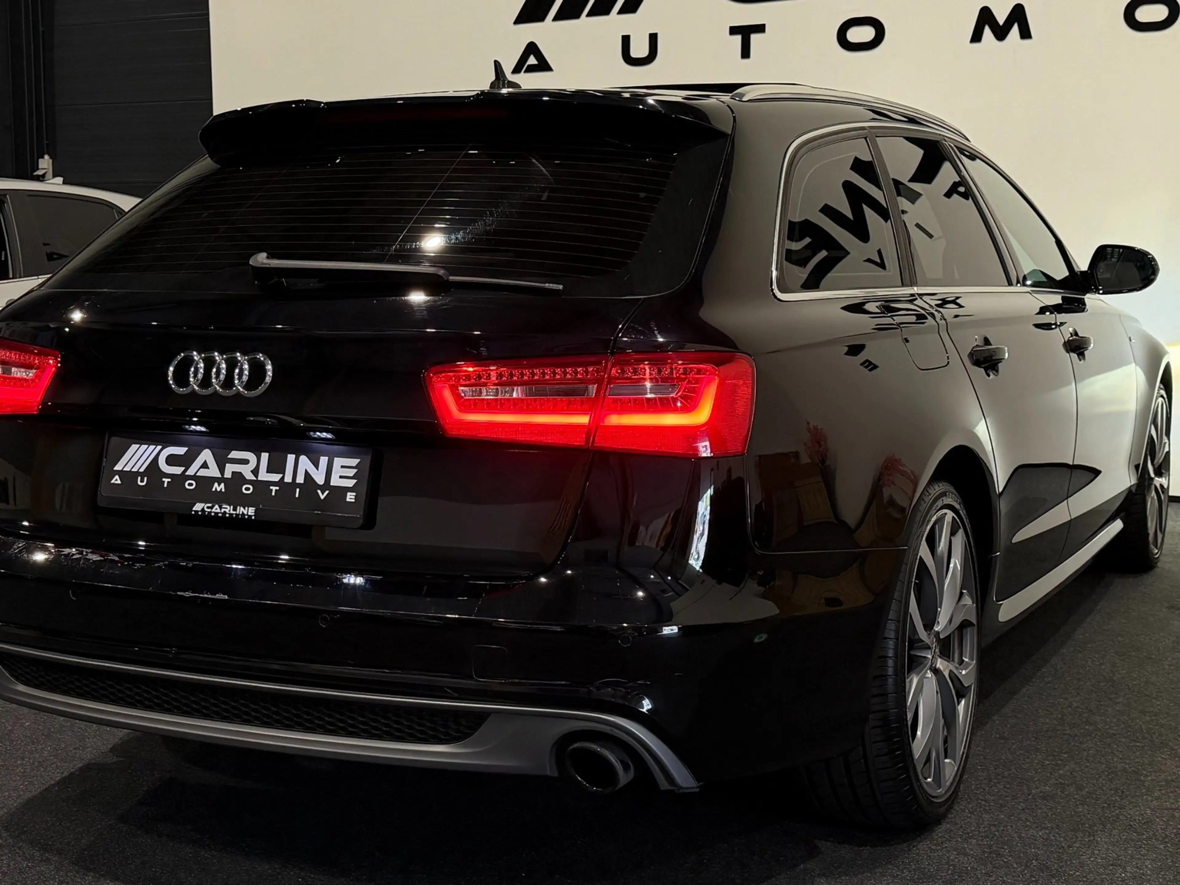 Audi A6 Avant 2.8 FSI Pro Line S AUT. PANORAMADAK CRUISE C — photo 8