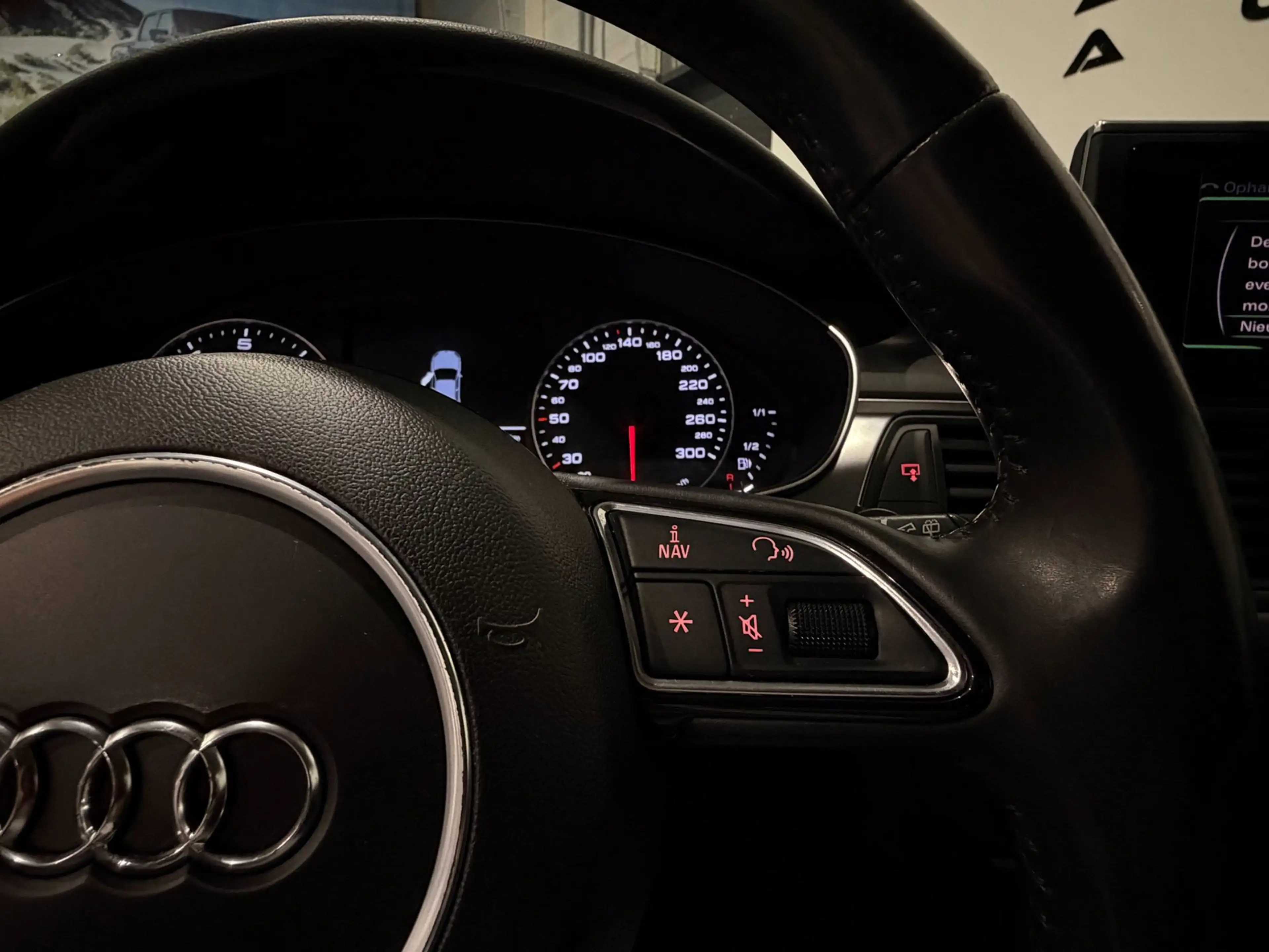 Audi A6 Avant 2.8 FSI Pro Line S AUT. PANORAMADAK CRUISE C — photo 37