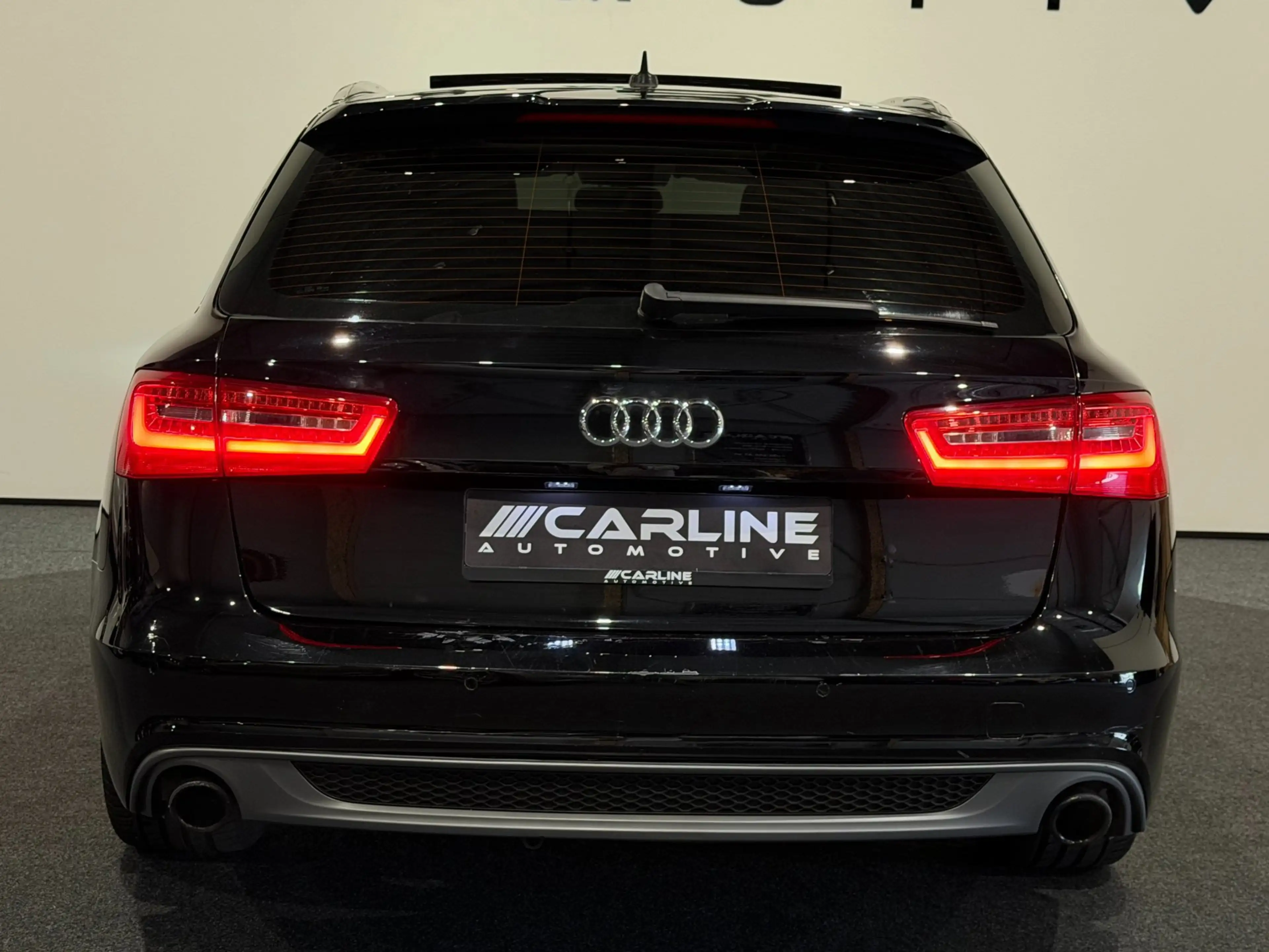 Audi A6 Avant 2.8 FSI Pro Line S AUT. PANORAMADAK CRUISE C — photo 5