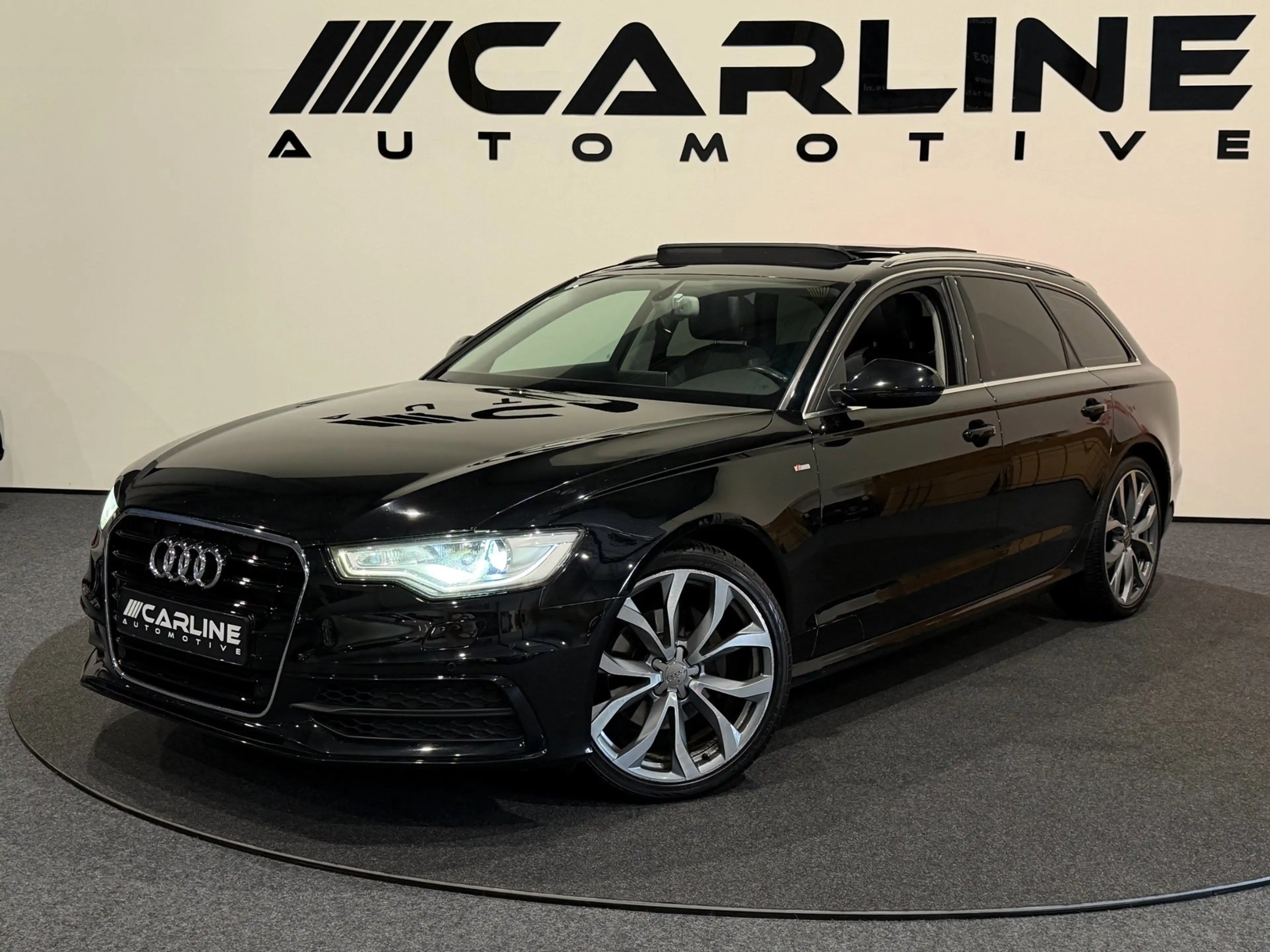 Audi A6 Avant 2.8 FSI Pro Line S AUT. PANORAMADAK CRUISE C — photo 3