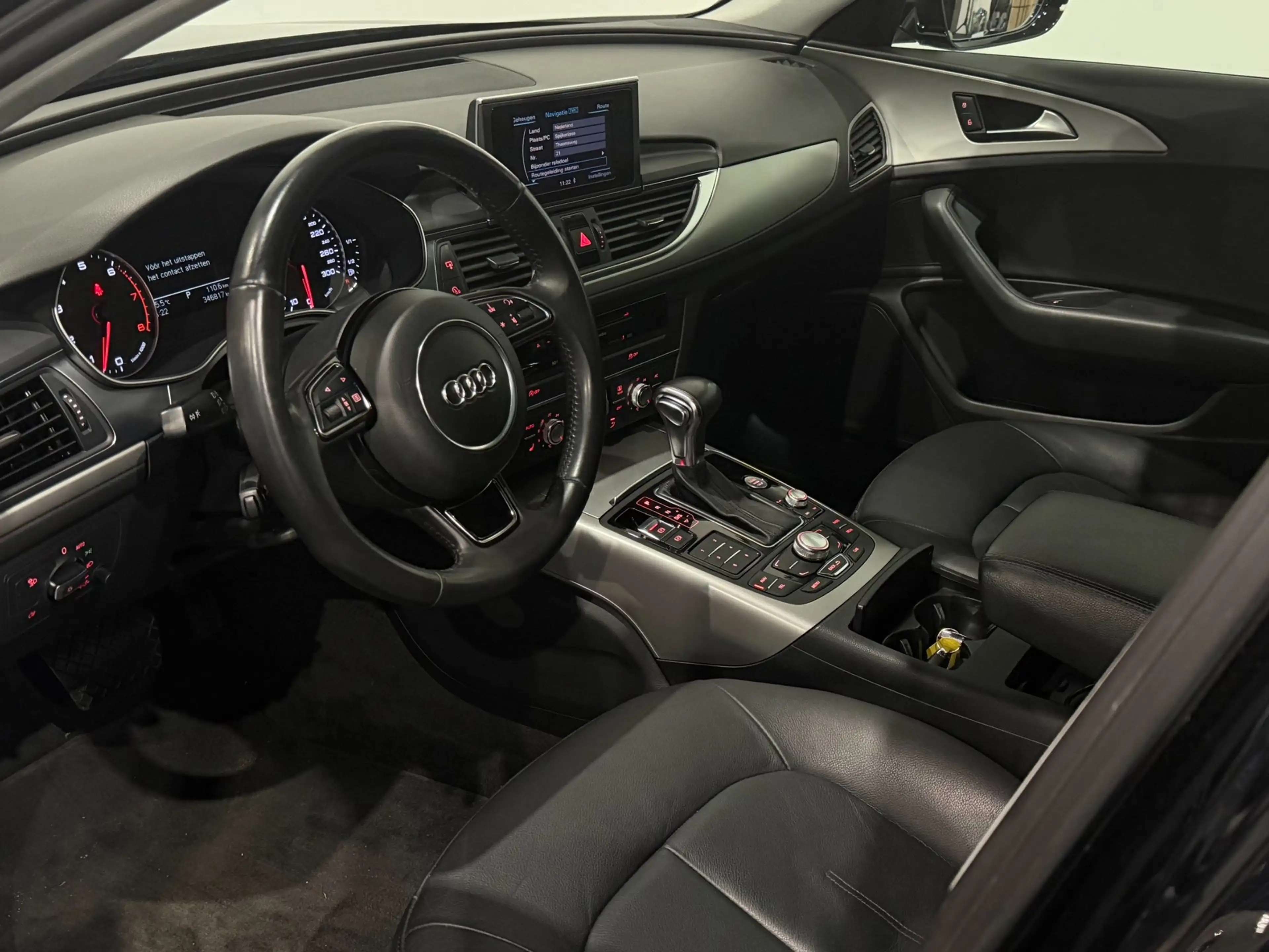 Audi A6 Avant 2.8 FSI Pro Line S AUT. PANORAMADAK CRUISE C — photo 16