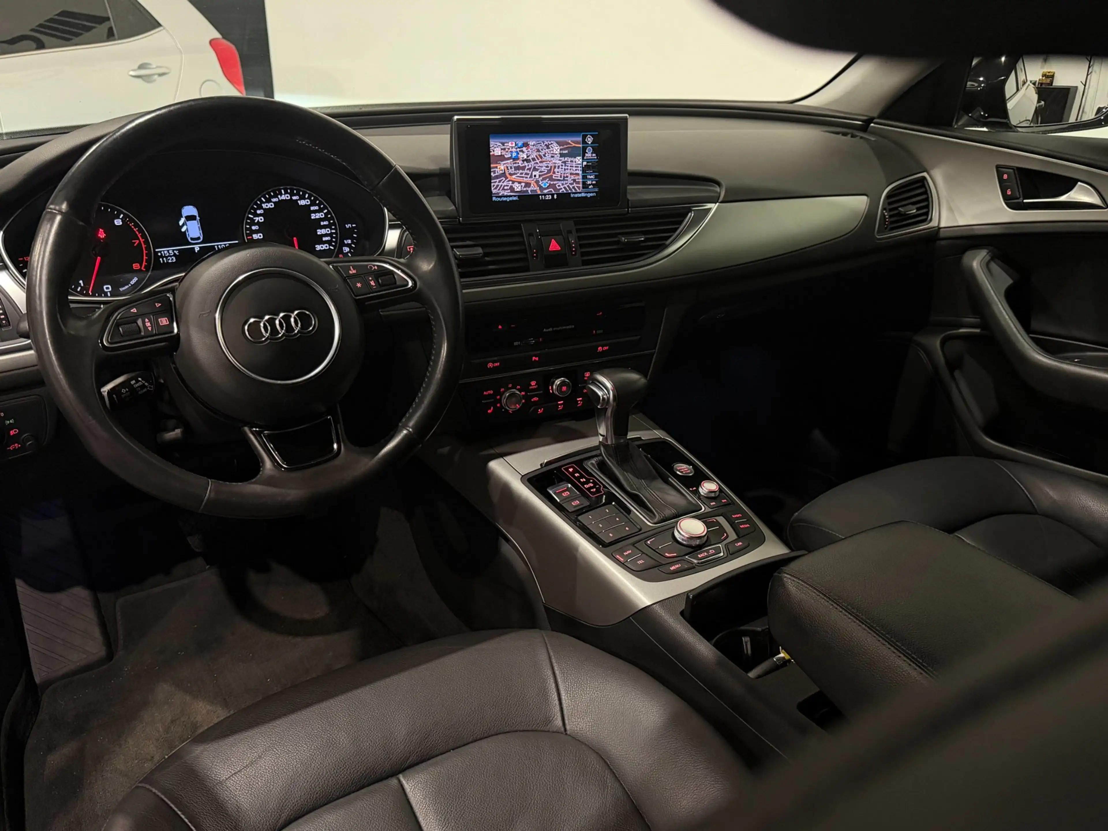 Audi A6 Avant 2.8 FSI Pro Line S AUT. PANORAMADAK CRUISE C — photo 23