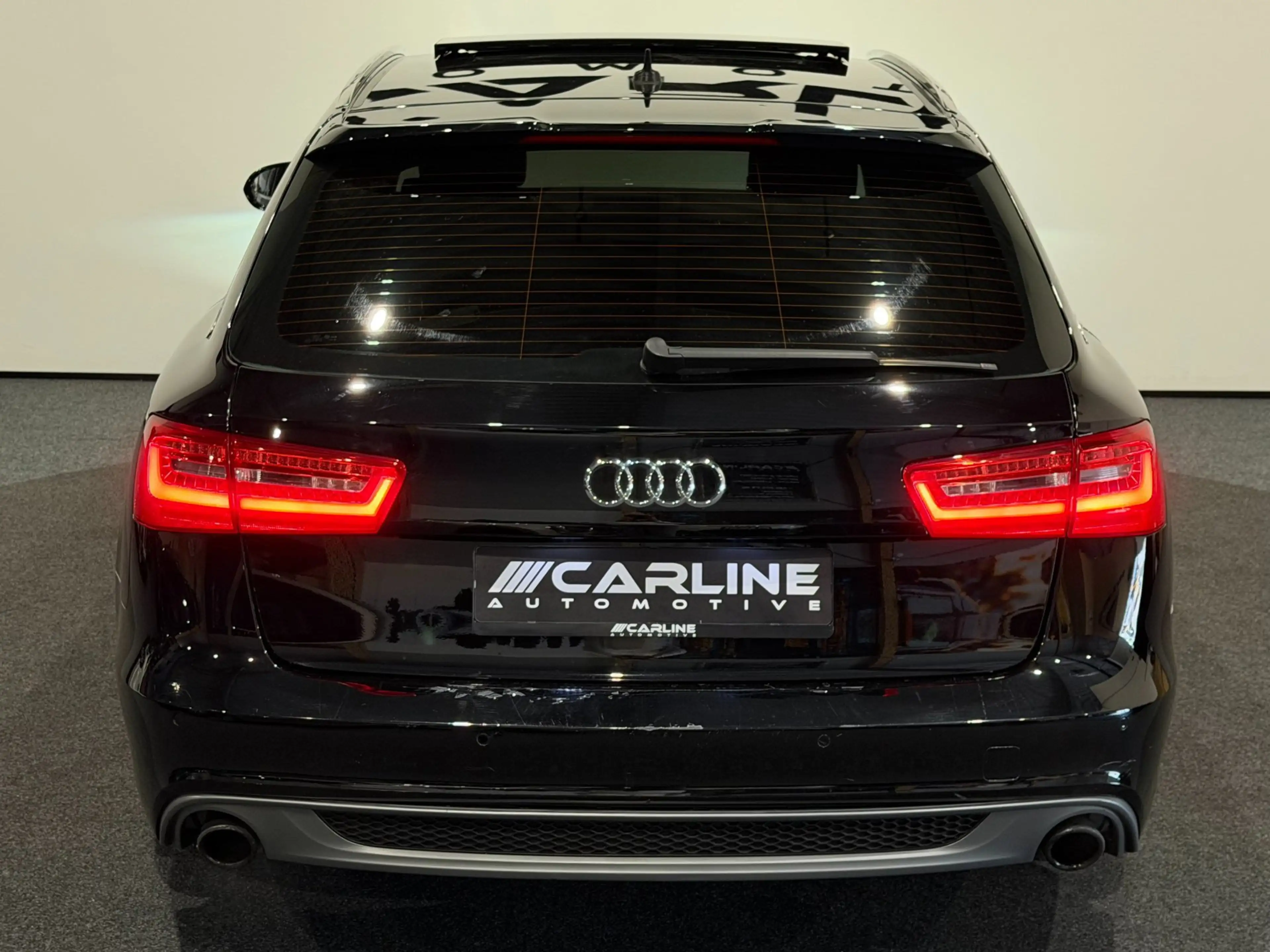 Audi A6 Avant 2.8 FSI Pro Line S AUT. PANORAMADAK CRUISE C — photo 11