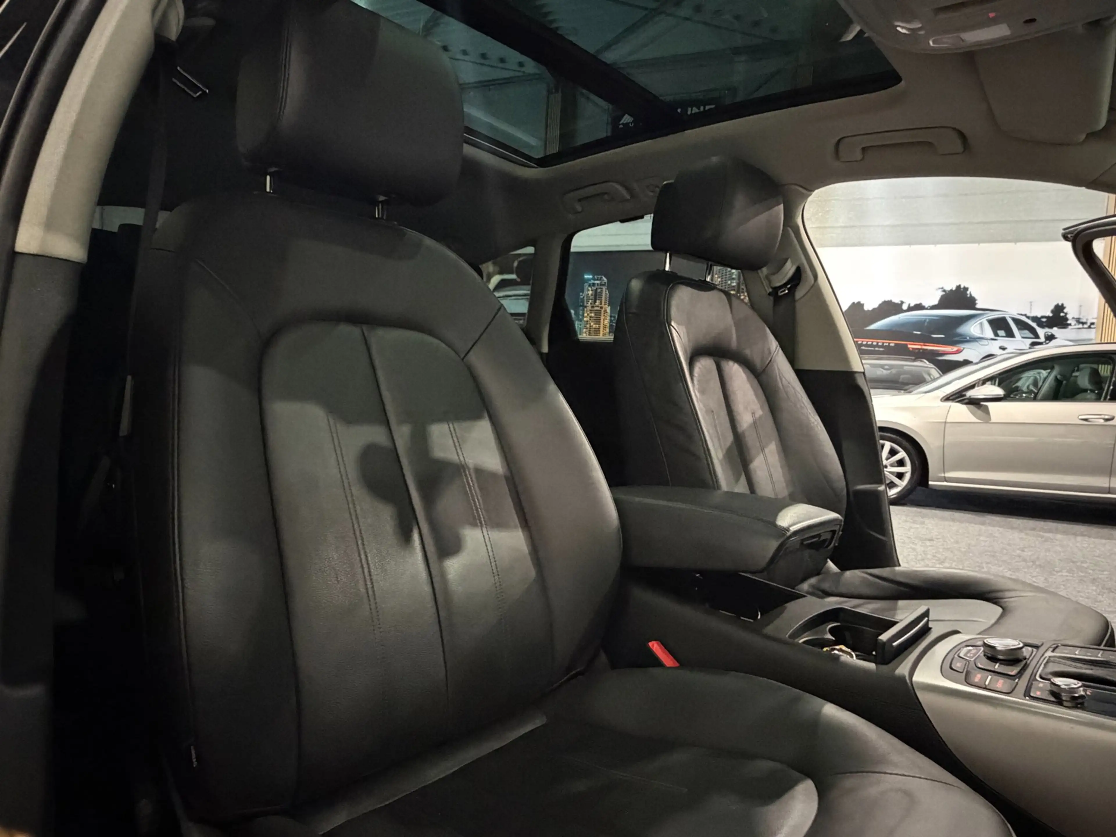 Audi A6 Avant 2.8 FSI Pro Line S AUT. PANORAMADAK CRUISE C — photo 28