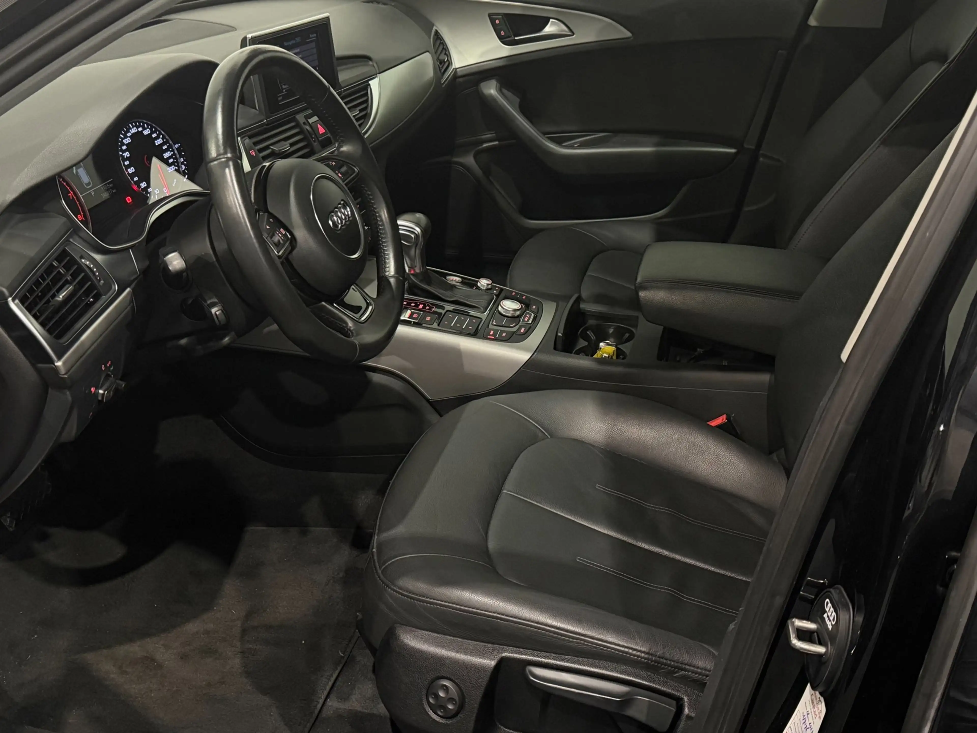 Audi A6 Avant 2.8 FSI Pro Line S AUT. PANORAMADAK CRUISE C — photo 17
