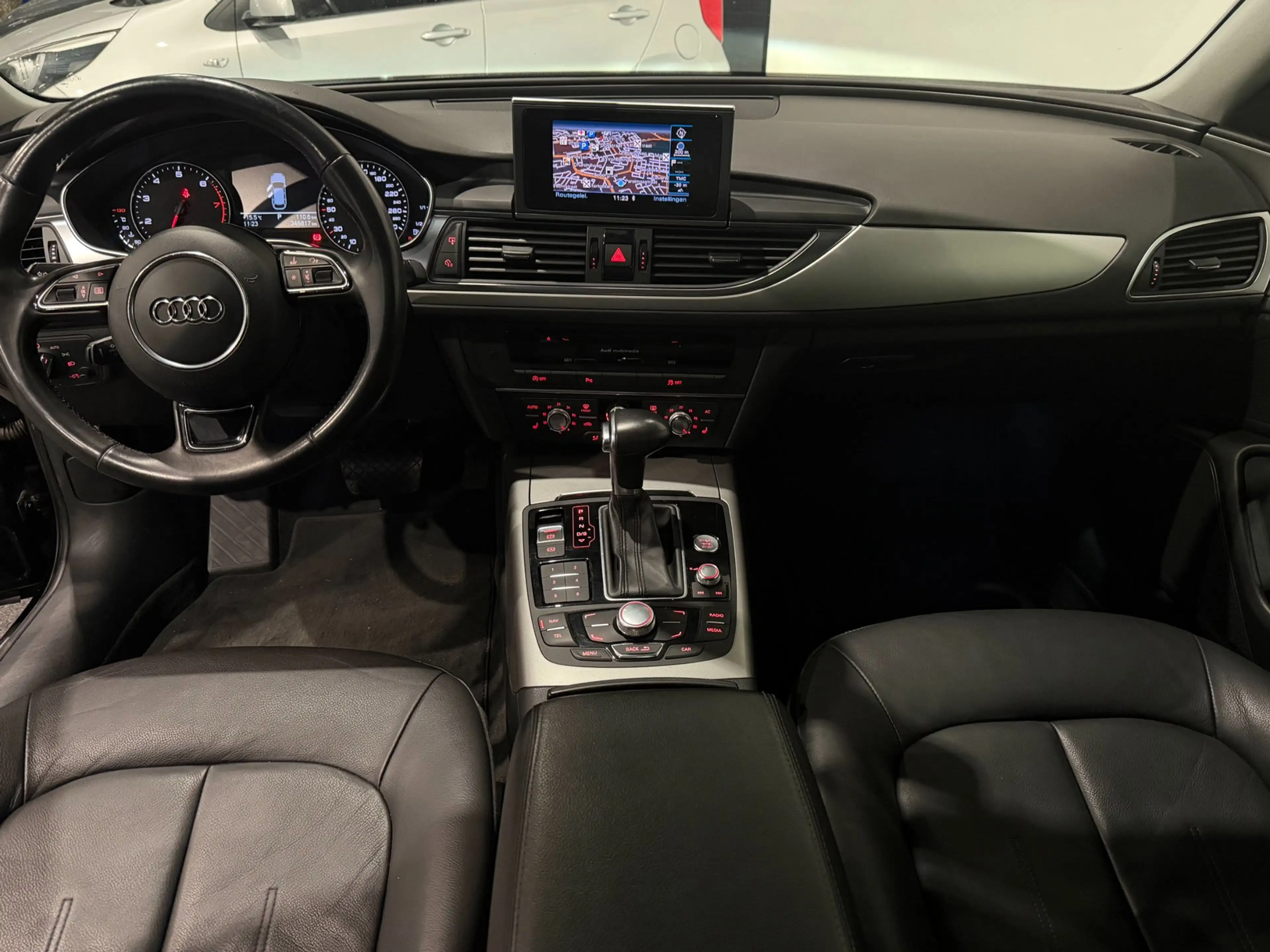 Audi A6 Avant 2.8 FSI Pro Line S AUT. PANORAMADAK CRUISE C — photo 24