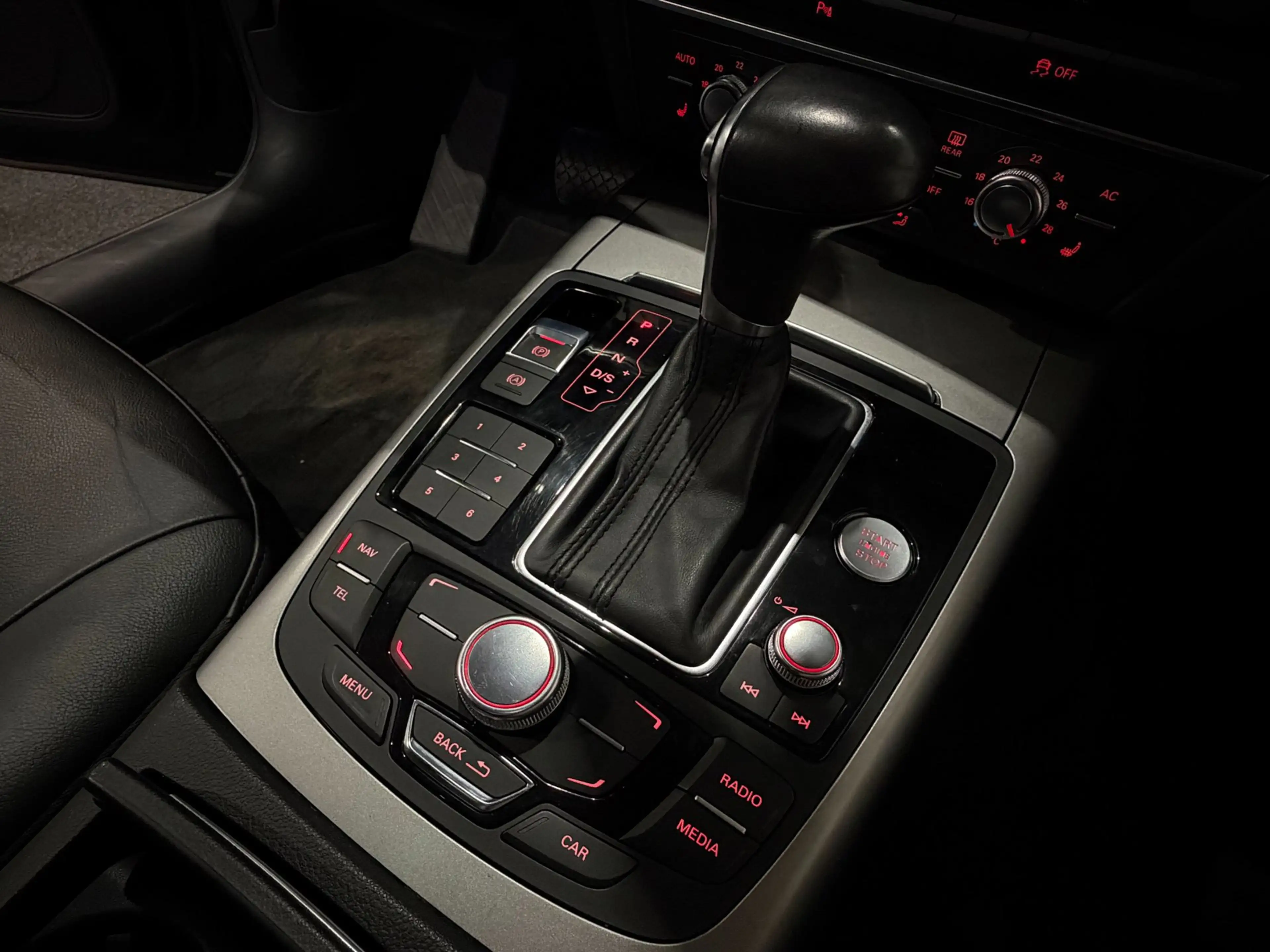 Audi A6 Avant 2.8 FSI Pro Line S AUT. PANORAMADAK CRUISE C — photo 30