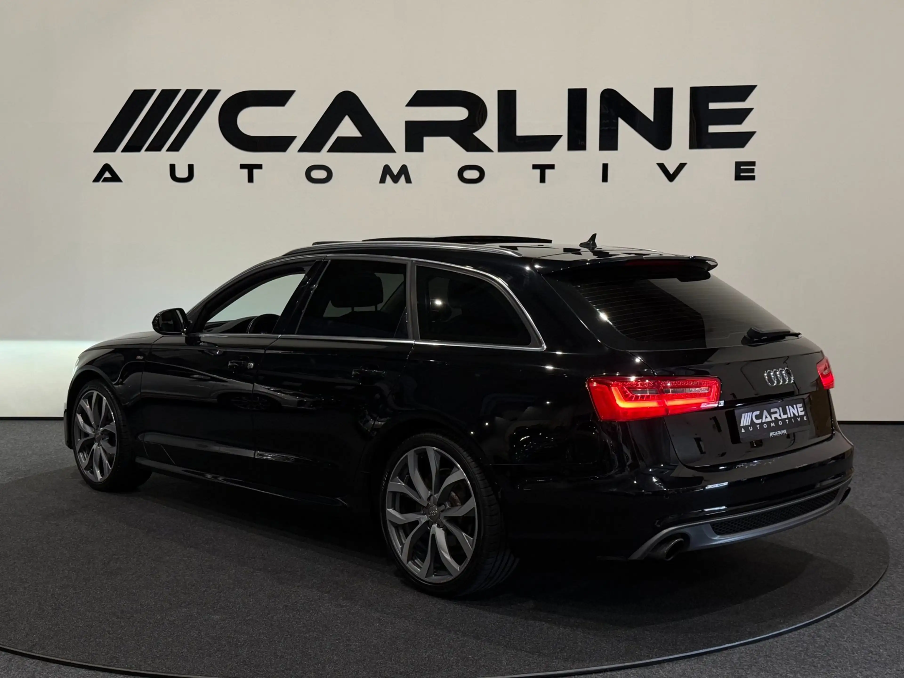 Audi A6 Avant 2.8 FSI Pro Line S AUT. PANORAMADAK CRUISE C — photo 4