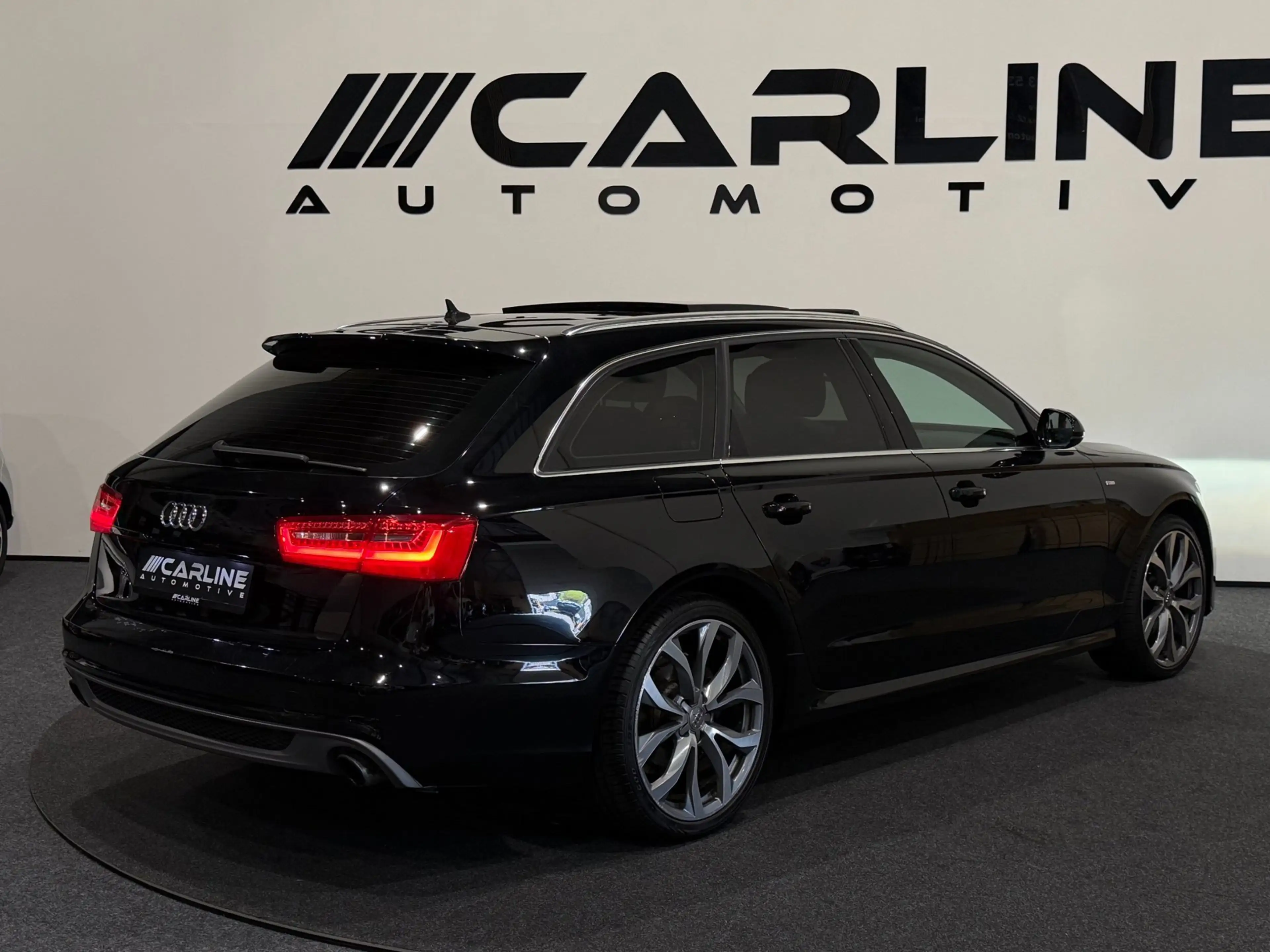 Audi A6 Avant 2.8 FSI Pro Line S AUT. PANORAMADAK CRUISE C — photo 6