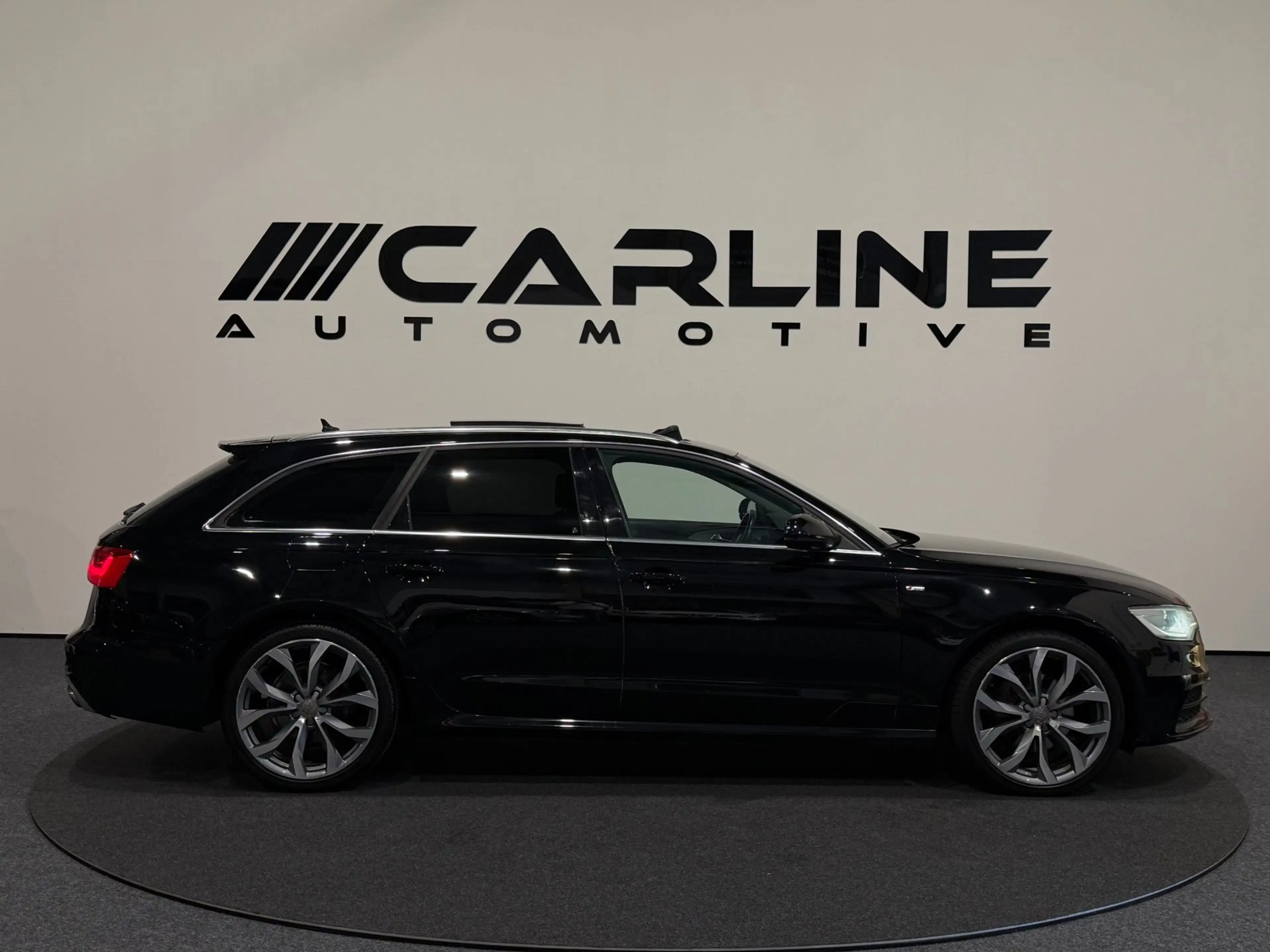 Audi A6 Avant 2.8 FSI Pro Line S AUT. PANORAMADAK CRUISE C — photo 15