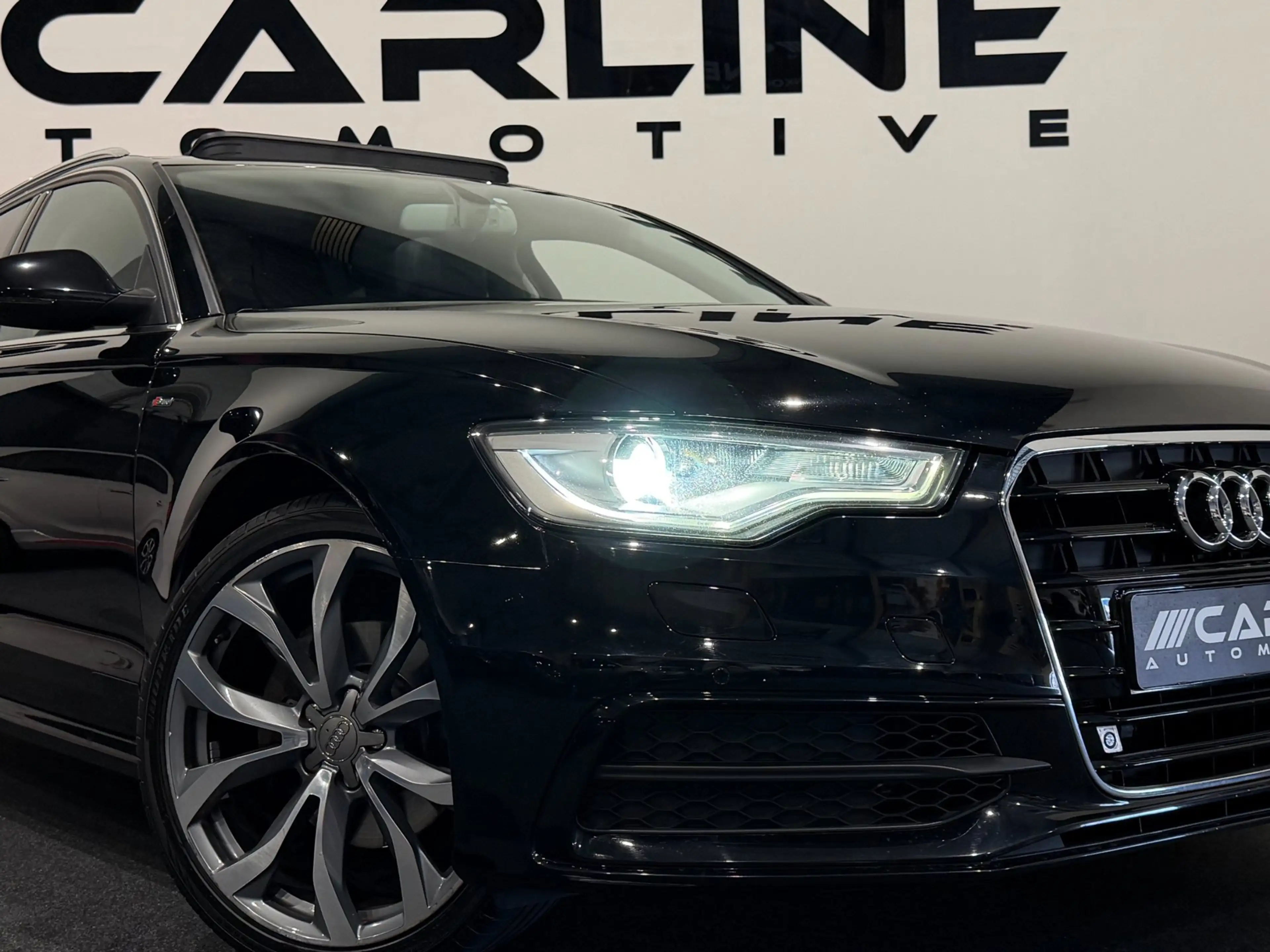 Audi A6 Avant 2.8 FSI Pro Line S AUT. PANORAMADAK CRUISE C — photo 7