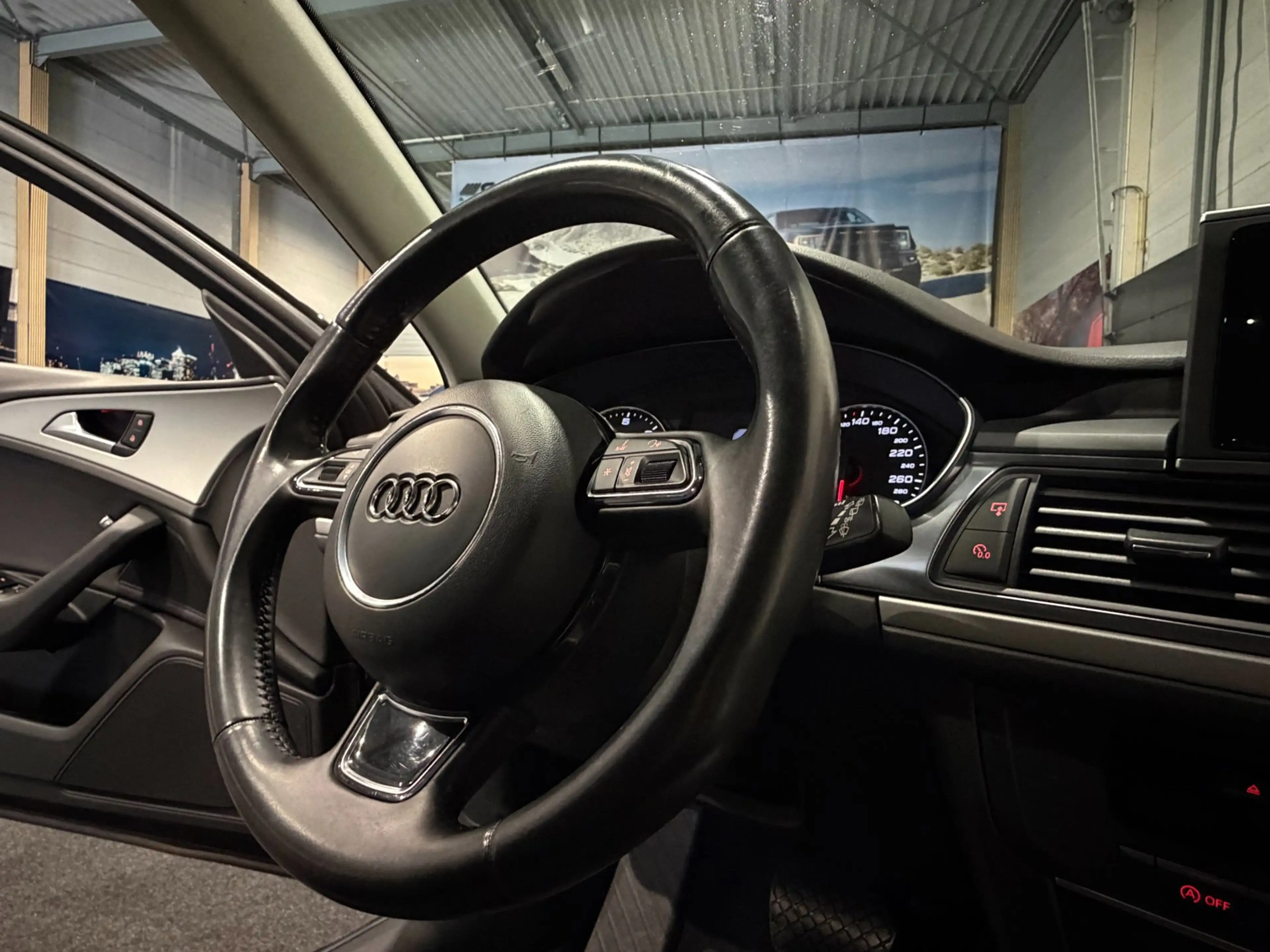 Audi A6 Avant 2.8 FSI Pro Line S AUT. PANORAMADAK CRUISE C — photo 33