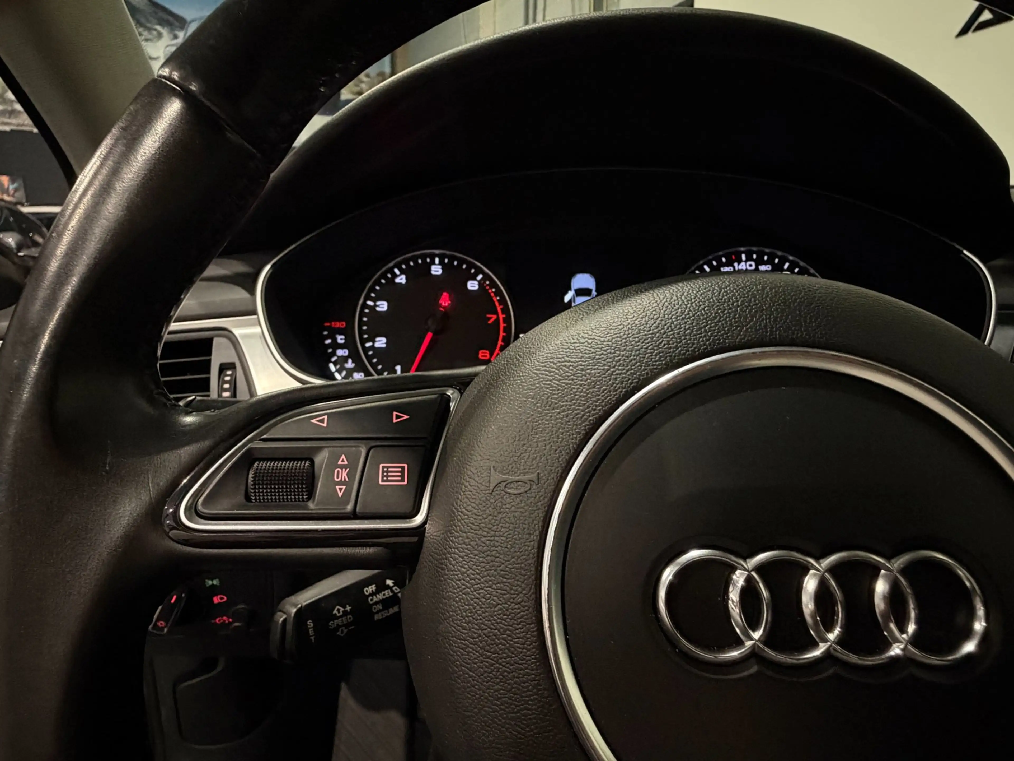 Audi A6 Avant 2.8 FSI Pro Line S AUT. PANORAMADAK CRUISE C — photo 36