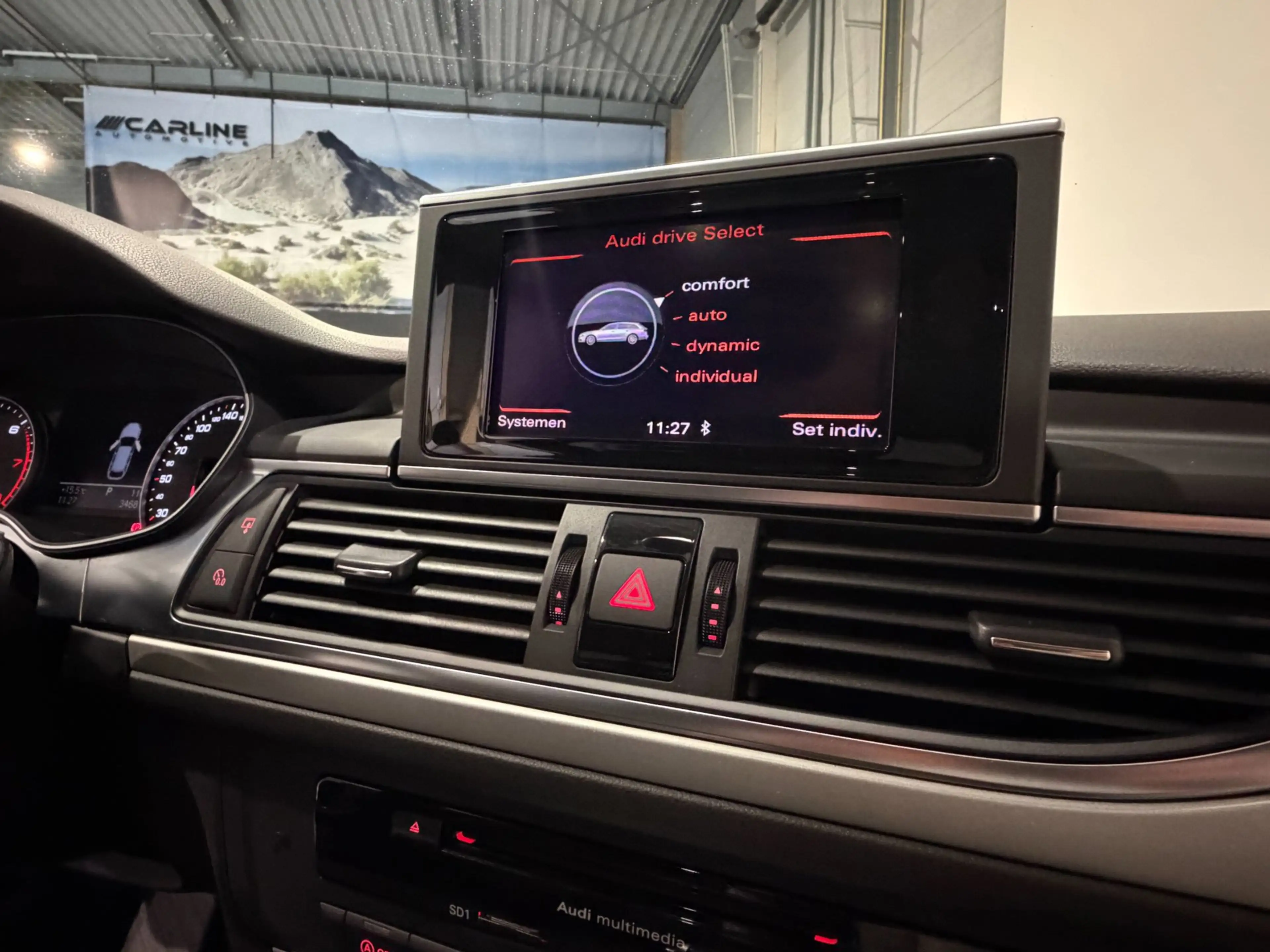 Audi A6 Avant 2.8 FSI Pro Line S AUT. PANORAMADAK CRUISE C — photo 34